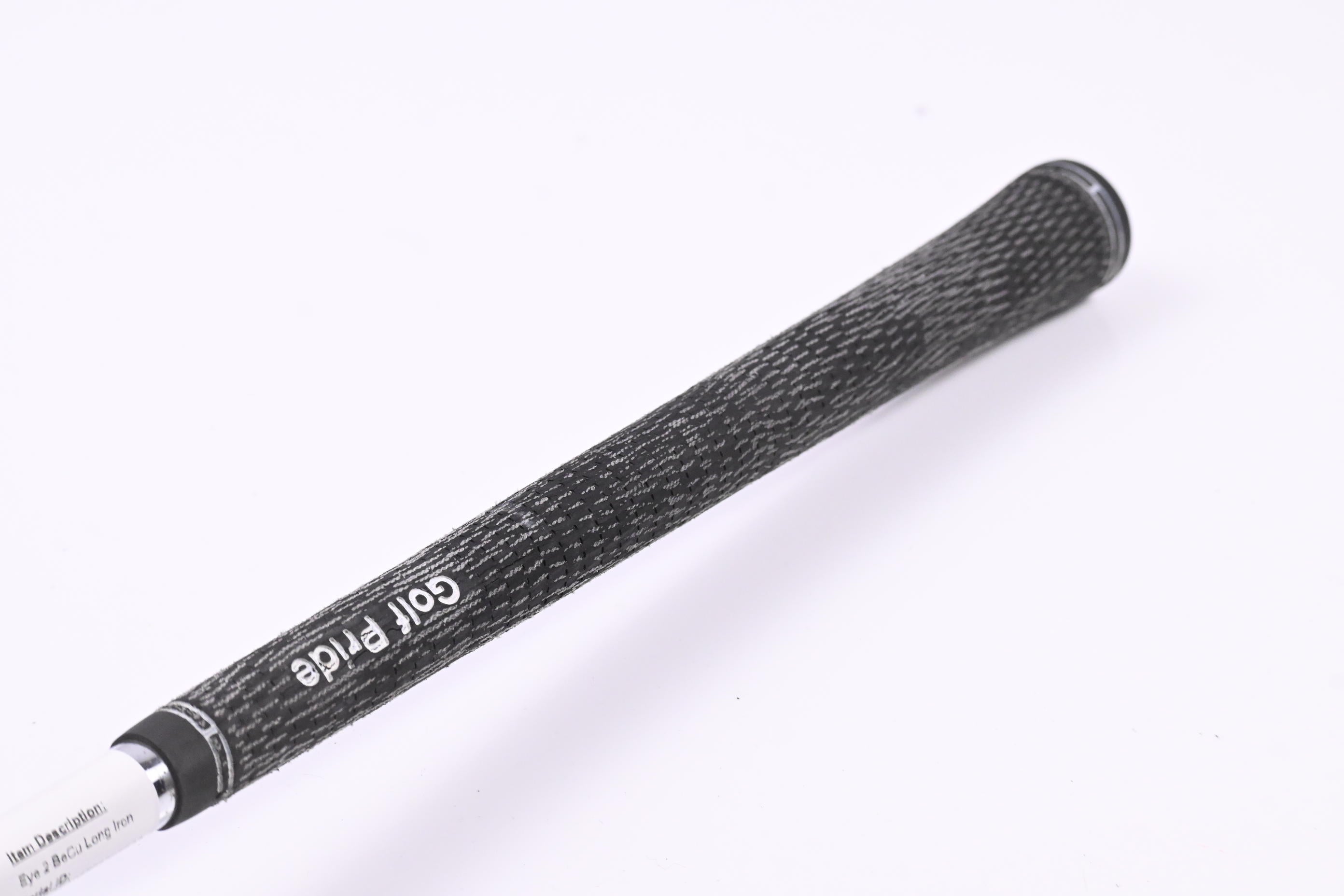 Ping Eye 2 #2 Iron / 18.5 Degree / Stiff Flex Ping Steel Shaft
