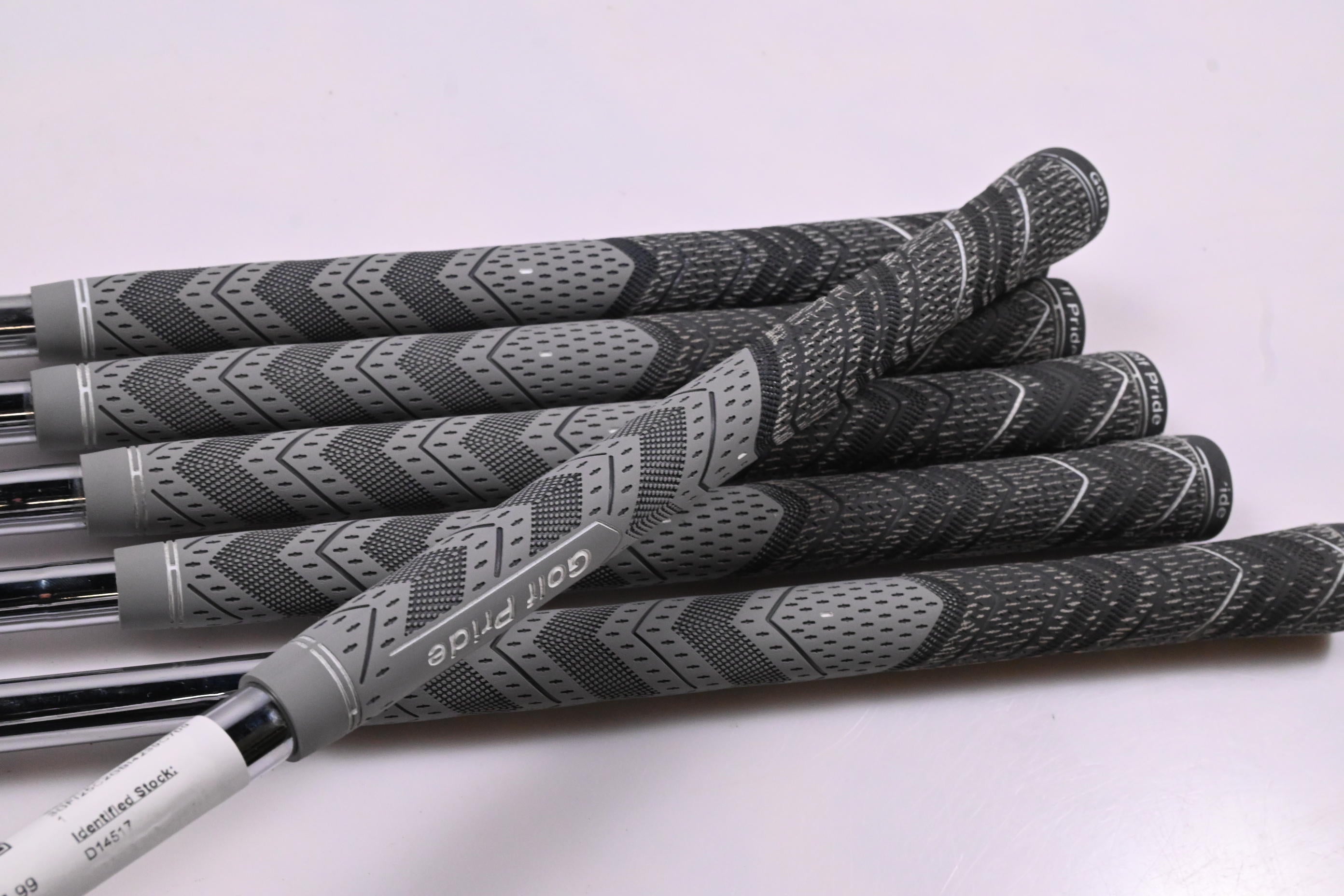 Titleist 714 AP2 Irons / 5-PW / Regular Flex KBS Tour Shafts