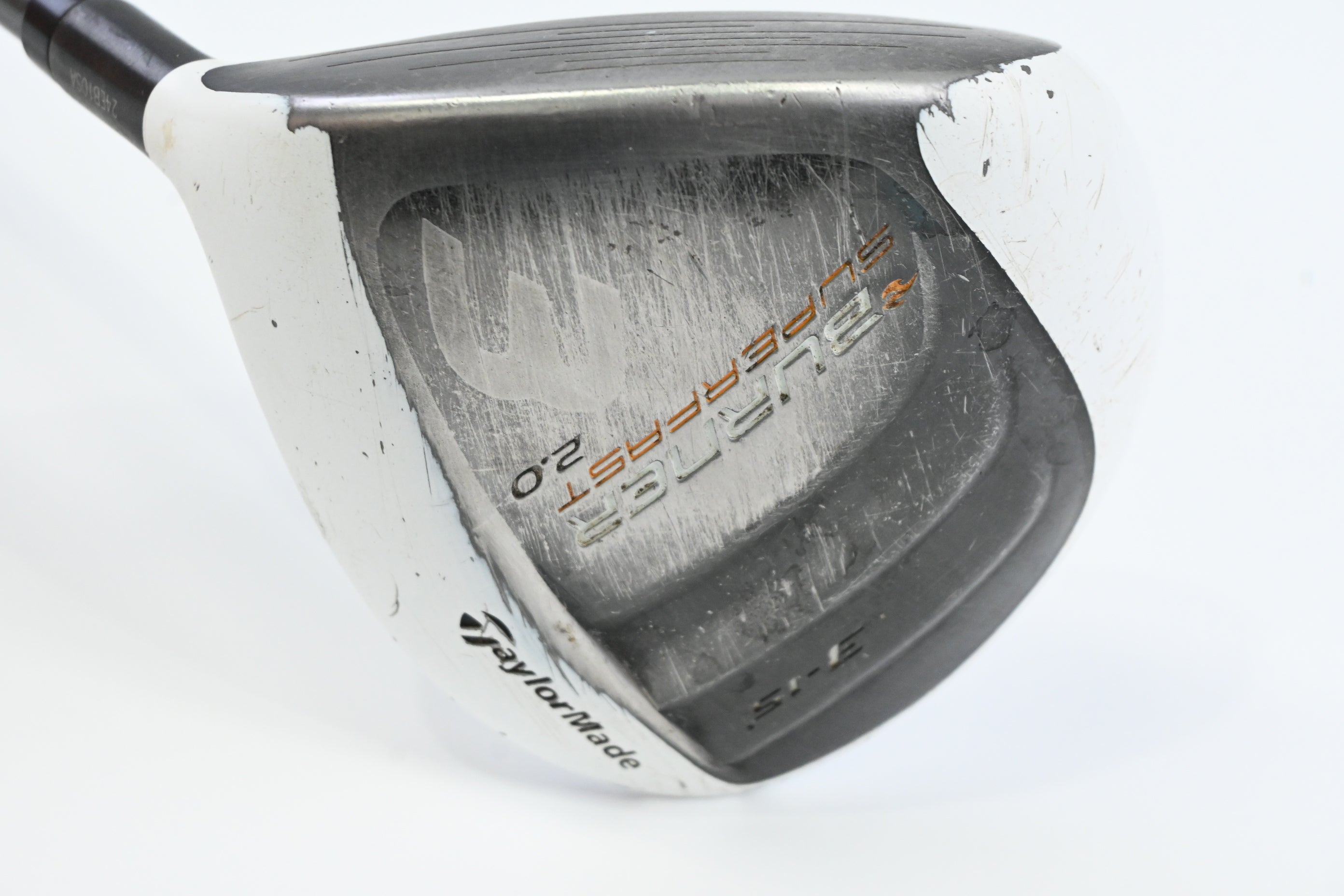 Left Hand Taylormade Burner Superfast 2.0 #3 Wood / 15 Degree / Regular Flex