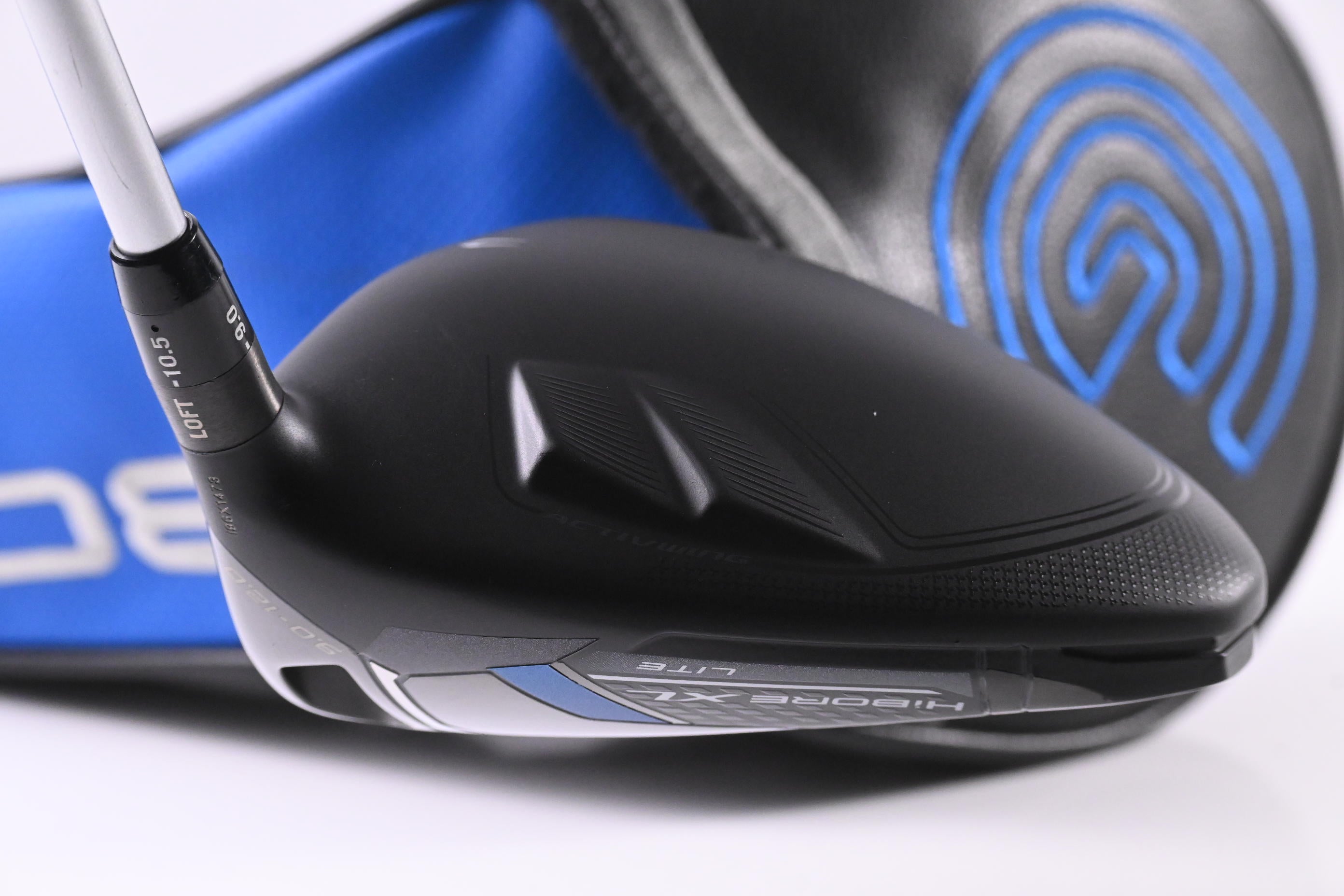 Cleveland HiBore XL 2025 Driver / 9 Degree / Senior Flex Aldila Ascent 40 Shaft
