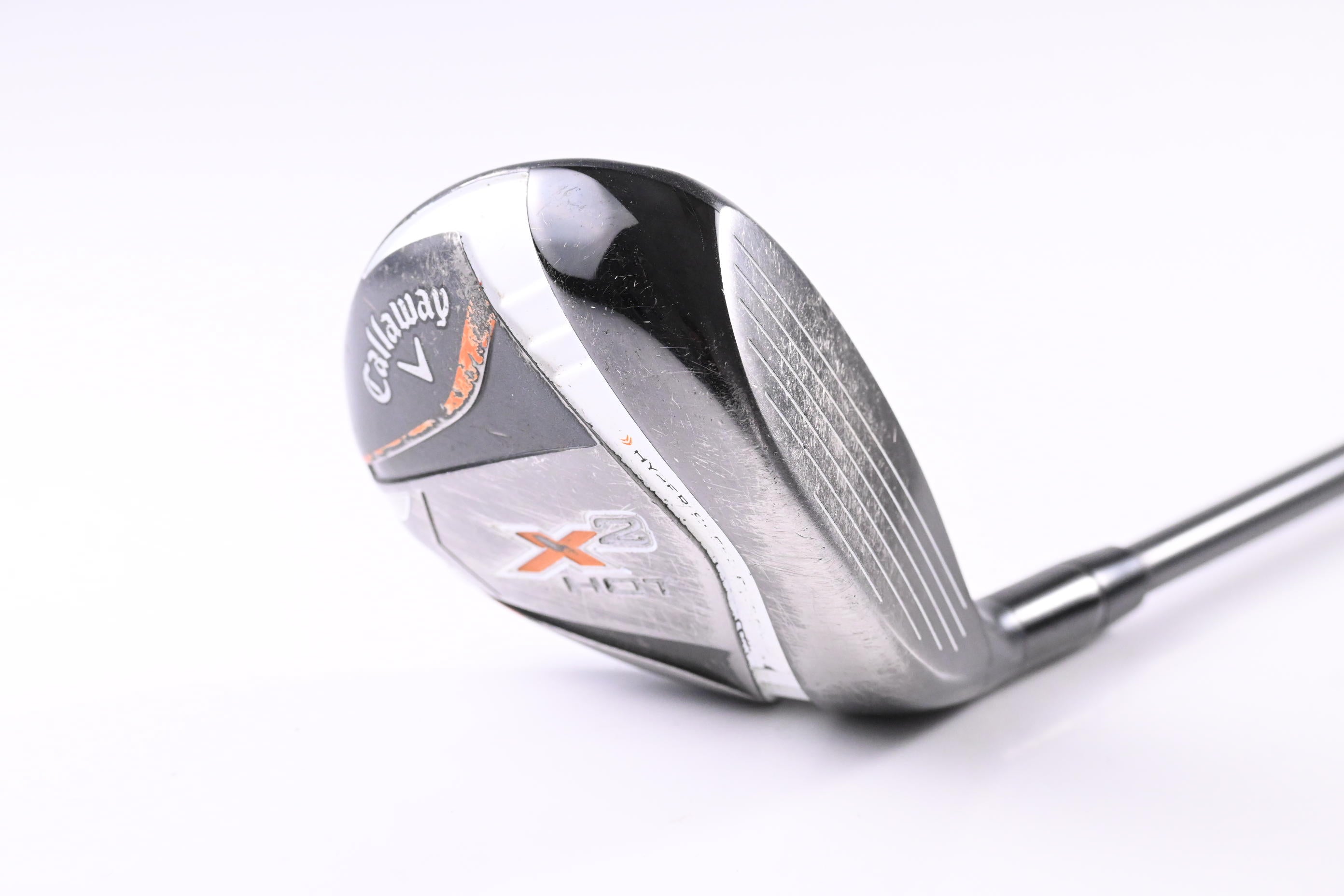 Callaway X2 Hot Pro #3 Wood / 15 Degree / Stiff Flex Aldila Tour Green 75 Shaft