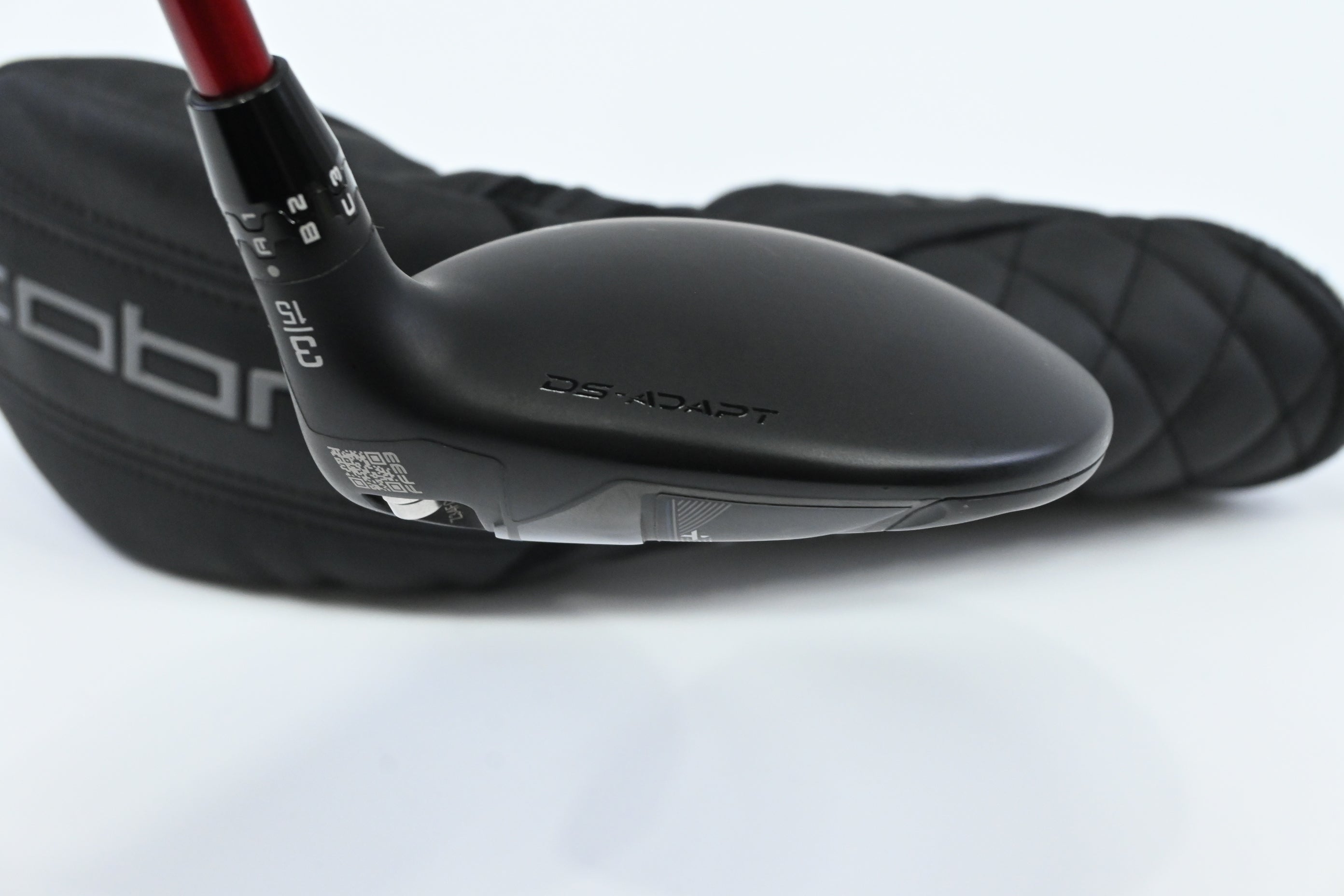 Cobra DS-Adapt X #3 Wood / 15 Degree / Senior Flex Denali Red 50 Shaft