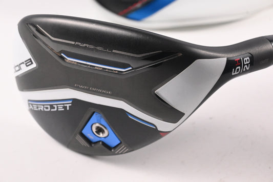 Cobra Aerojet #6 Hybrid / 28 Degree / Senior Flex KBS PGI 65 Shaft