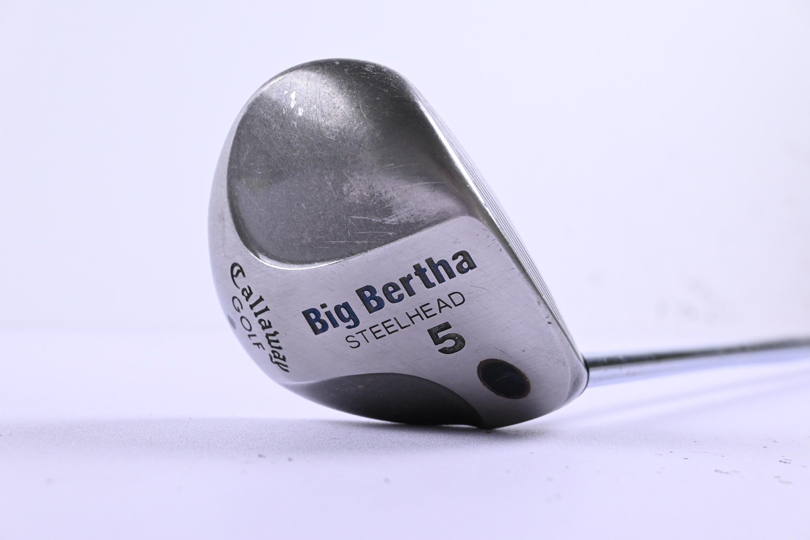 Callaway Big Bertha 2004 #5 Wood / 19 Degree / Regular Flex Memphis 98 Shaft