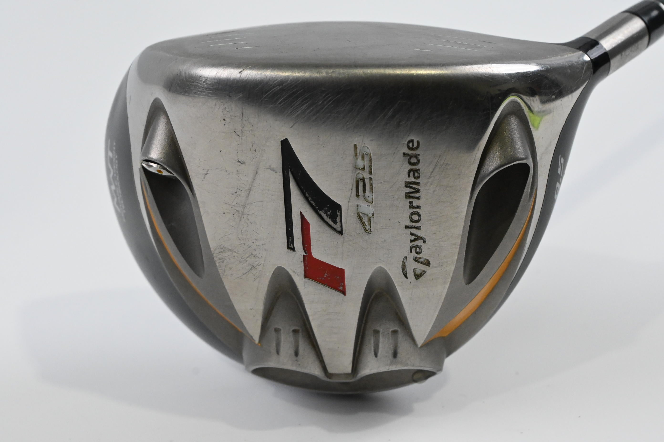 Taylormade R7 425 Driver / 9.5 Degree / Stiff Flex Fujikura REAX 65 Shaft