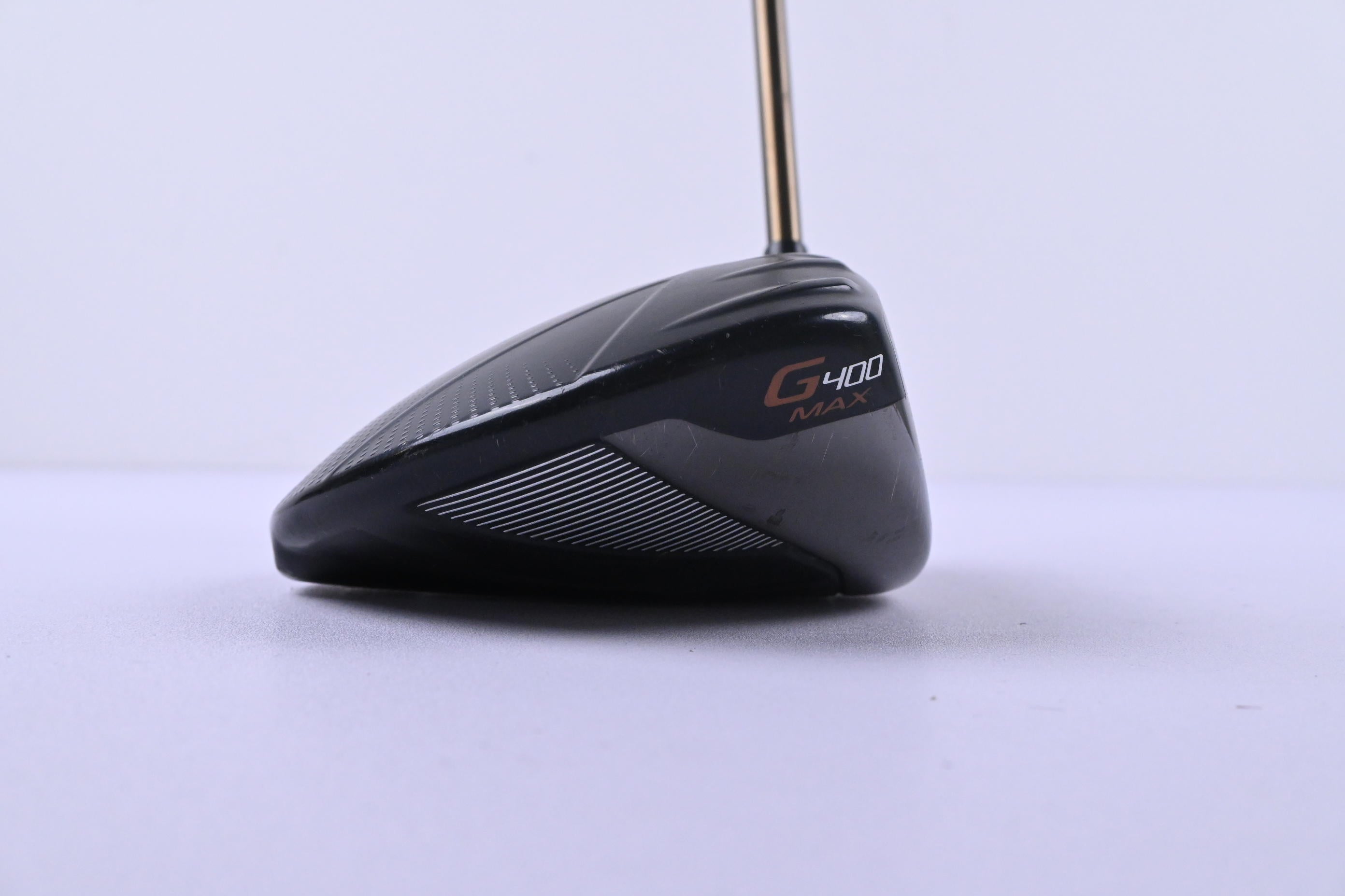 Ping G400 Max Driver / 10.5 Degree / Stiff Flex Ping Alta CB 55 Shaft