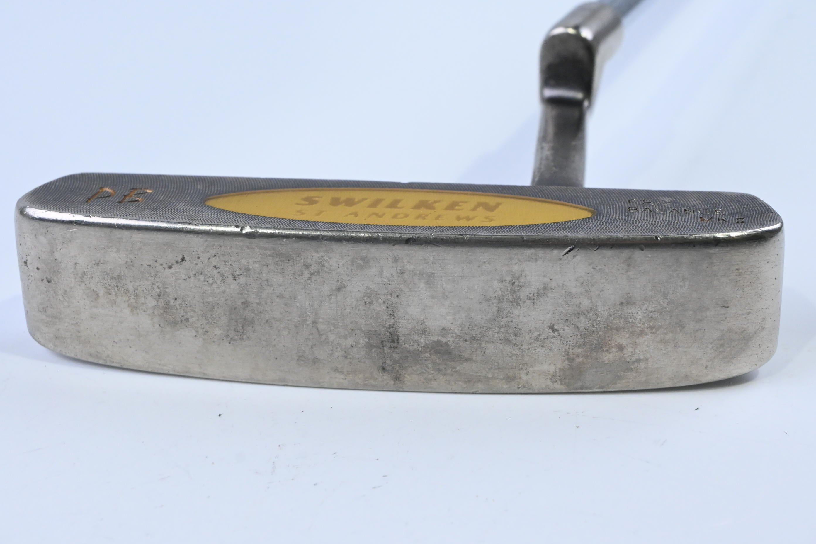 Swilken St Andrews DB Putter / 35 Inch
