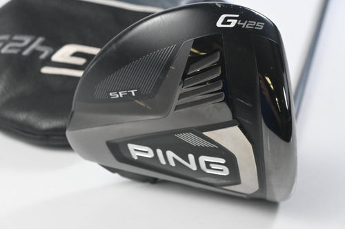 Ping G425 SFT Driver / 10.5 Degree / Senior Flex Ping Alta CB Slate 55 Shaft