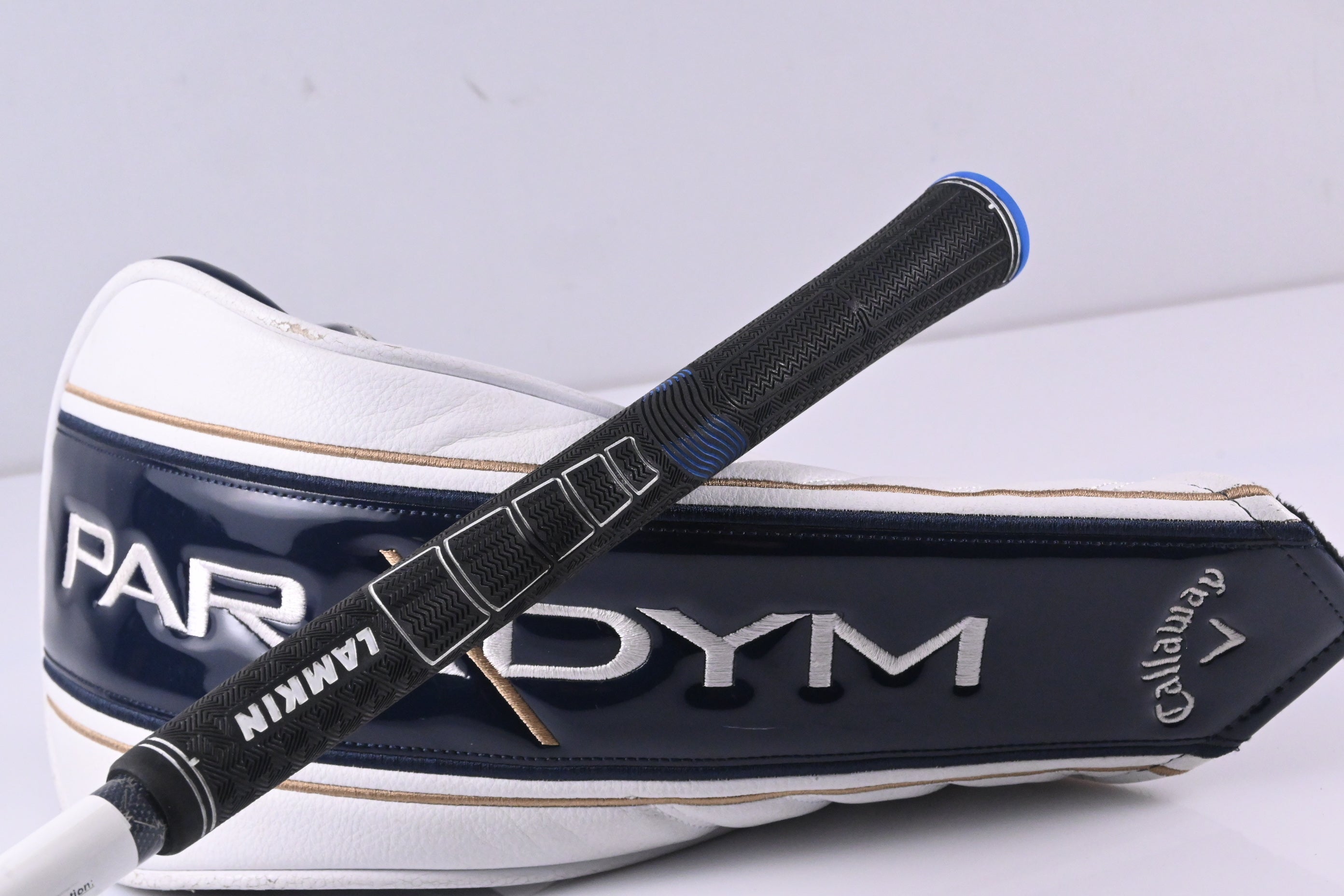 Callaway Paradym Driver / 9 Degree / Stiff Flex Tensei AV Blue 65 Shaft