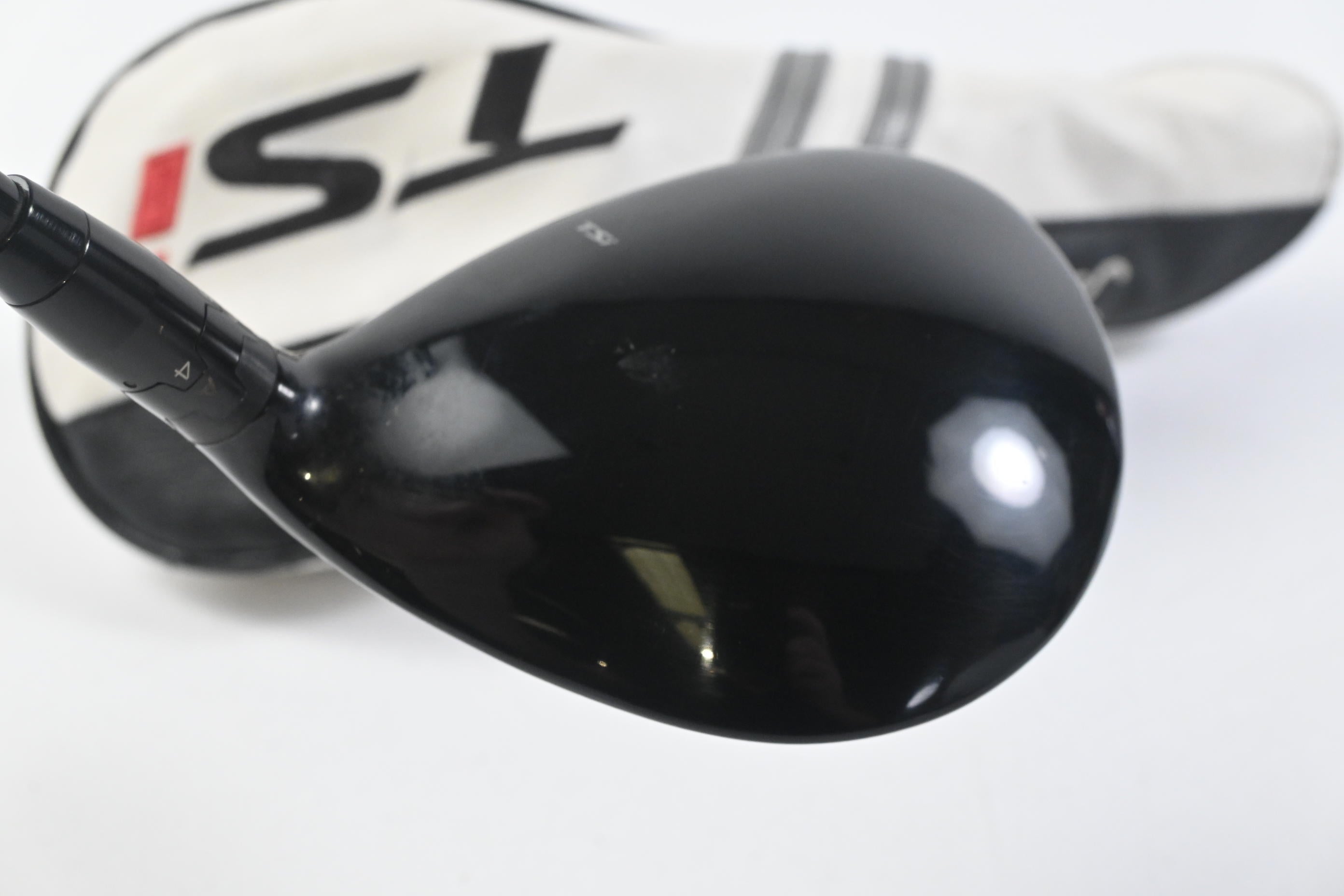 Titleist TSi2 #3 Wood / 16.5 Degree / Stiff Flex Tensei AV Raw Blue 65 Shaft
