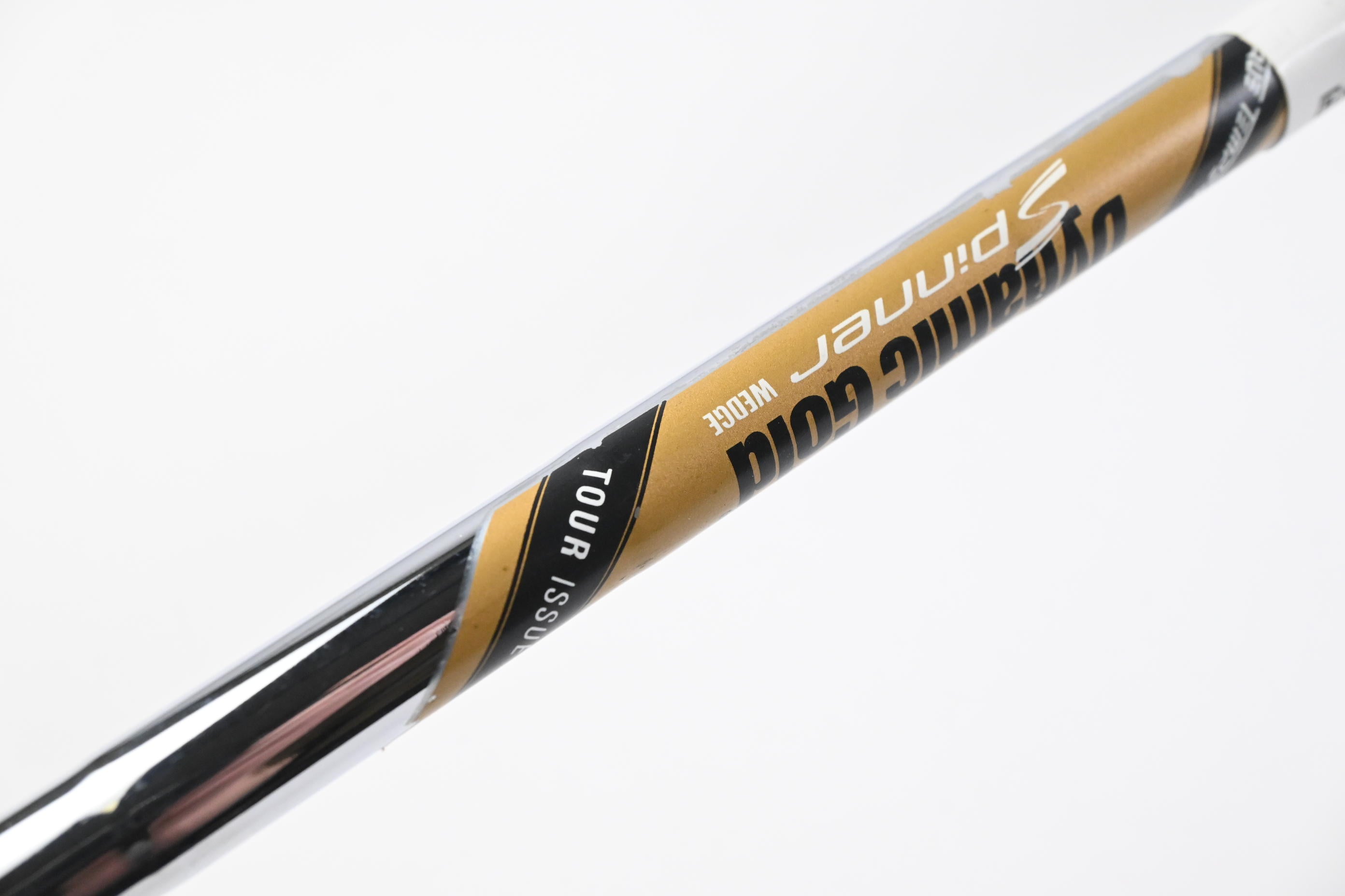 Cleveland RTX ZipCore Gap Wedge / 52 Degree / Wedge Flex Dynamic Gold Spinner