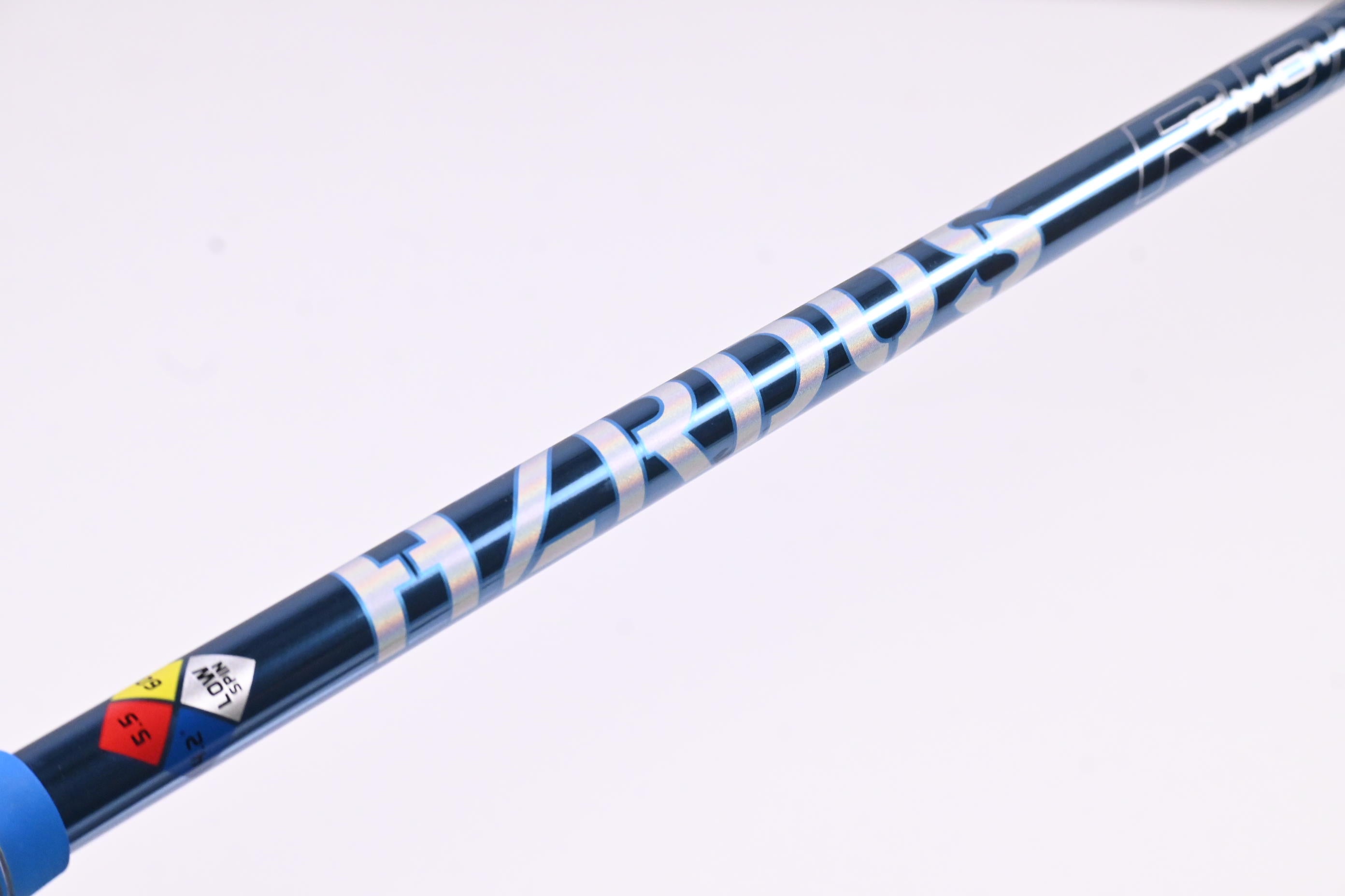 HZRDUS Smoke Blue RDX PVD 60 #5 Wood Shaft / Regular Flex / Titleist 2nd Gen