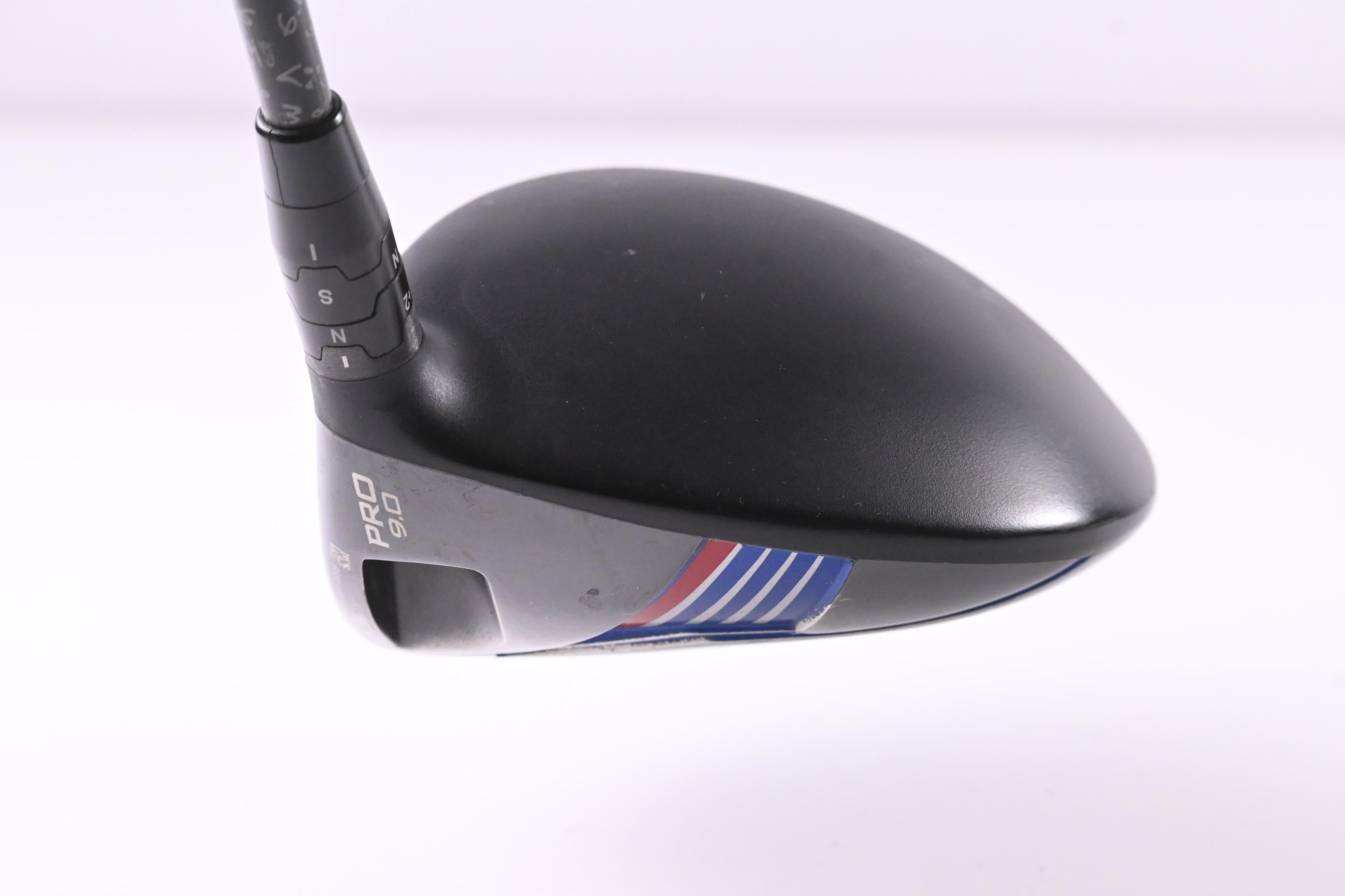 Callaway XR Pro Driver / 9 Degree / Stiff Flex Project X San Diego 64 Shaft