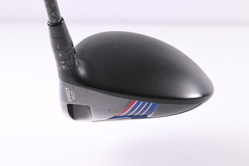 Callaway XR Pro Driver / 9 Degree / Stiff Flex Project X San Diego 64 Shaft