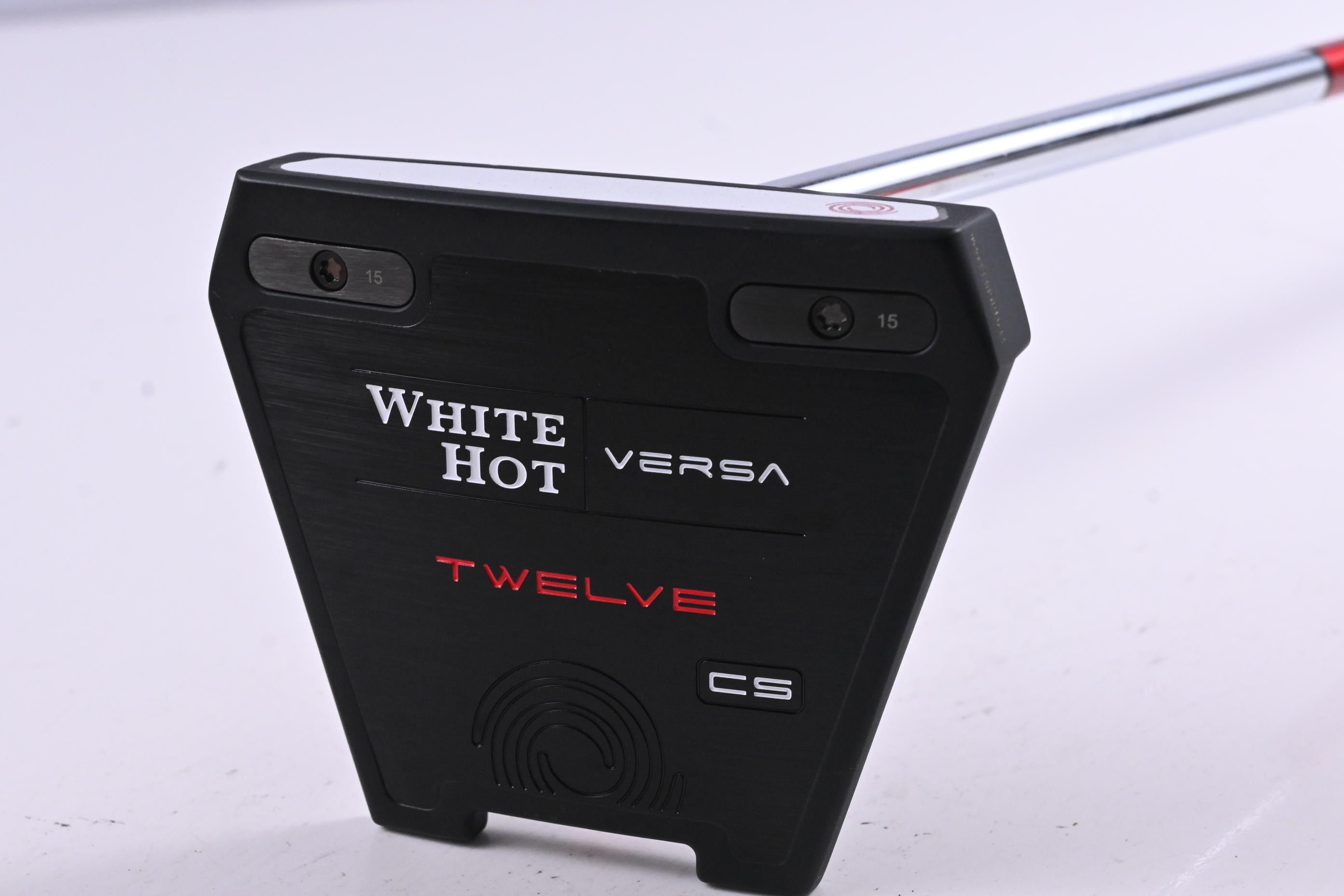 Odyssey White Hot Versa Twelve CS Putter / 35 Inch