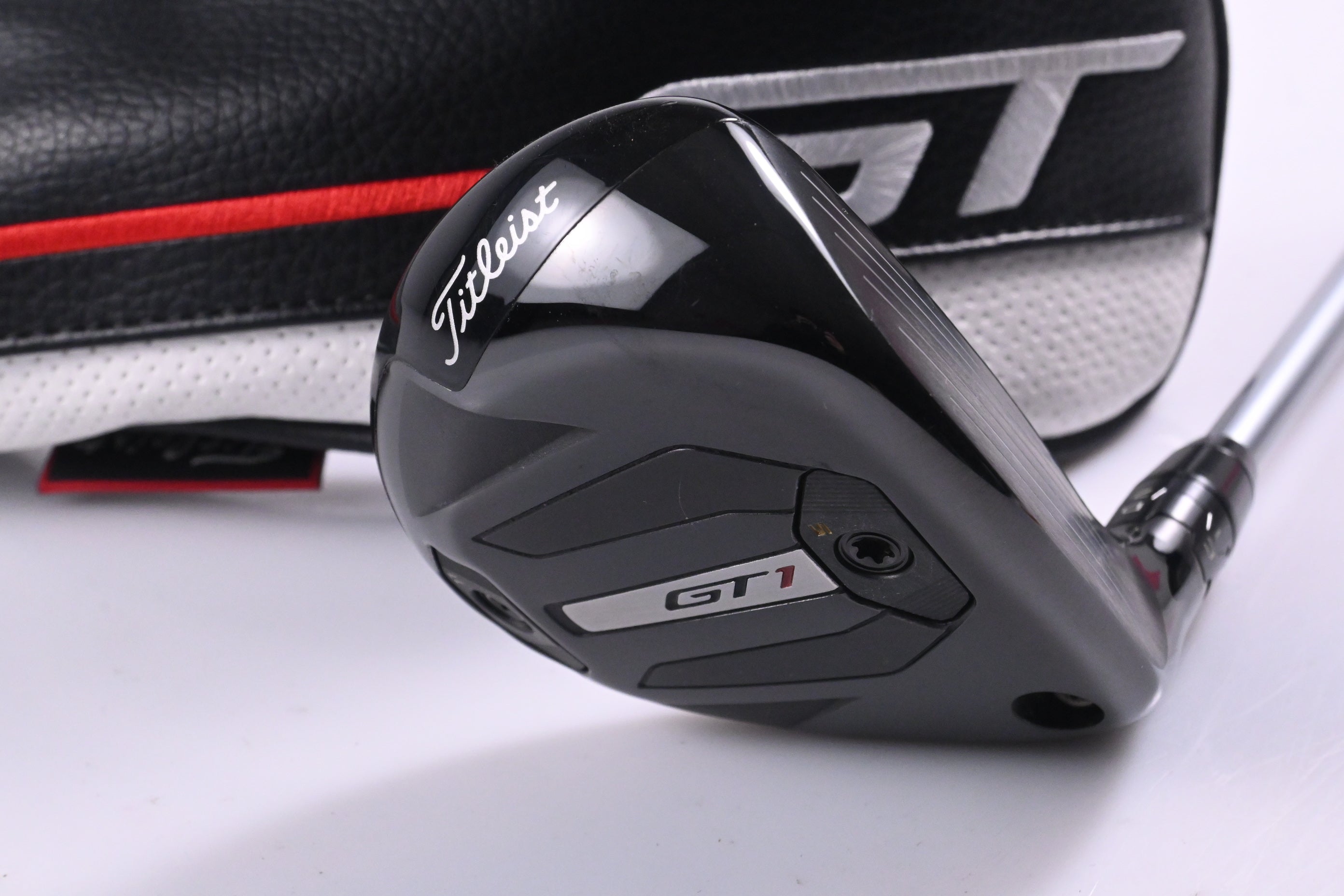 Titleist GT1 #5 Hybrid / 23 Degree / Regular Flex Fujikura Air Speeder 50 Shaft