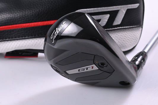 Titleist GT1 #5 Hybrid / 23 Degree / Regular Flex Fujikura Air Speeder 50 Shaft