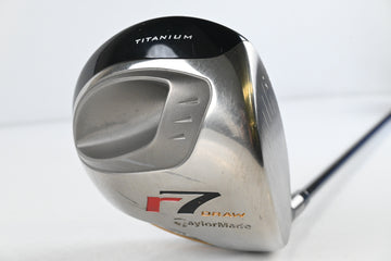 Taylormade R7 Draw Driver / 9 Degree / Senior Flex REAX 55 Shaft