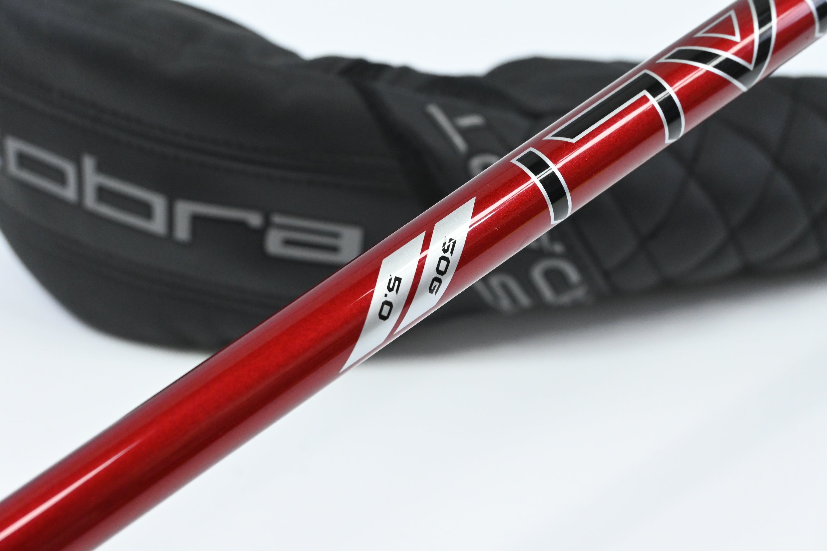 Cobra DS-Adapt X #3 Wood / 15 Degree / Senior Flex Denali Red 50 Shaft