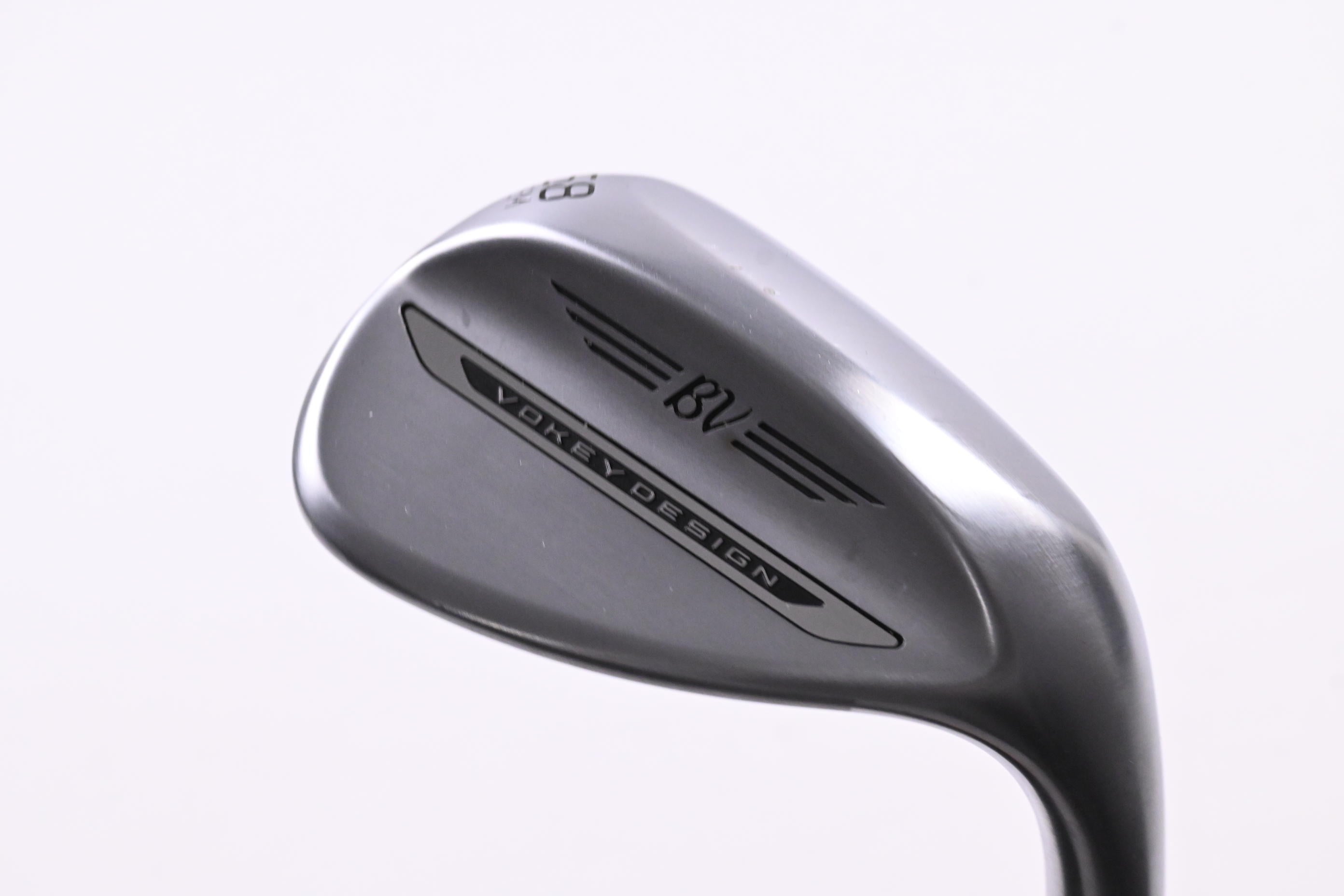 Titleist Vokey SM11 Lob Wedge / 58 Degree / Wedge Flex Titleist Vokey Shaft