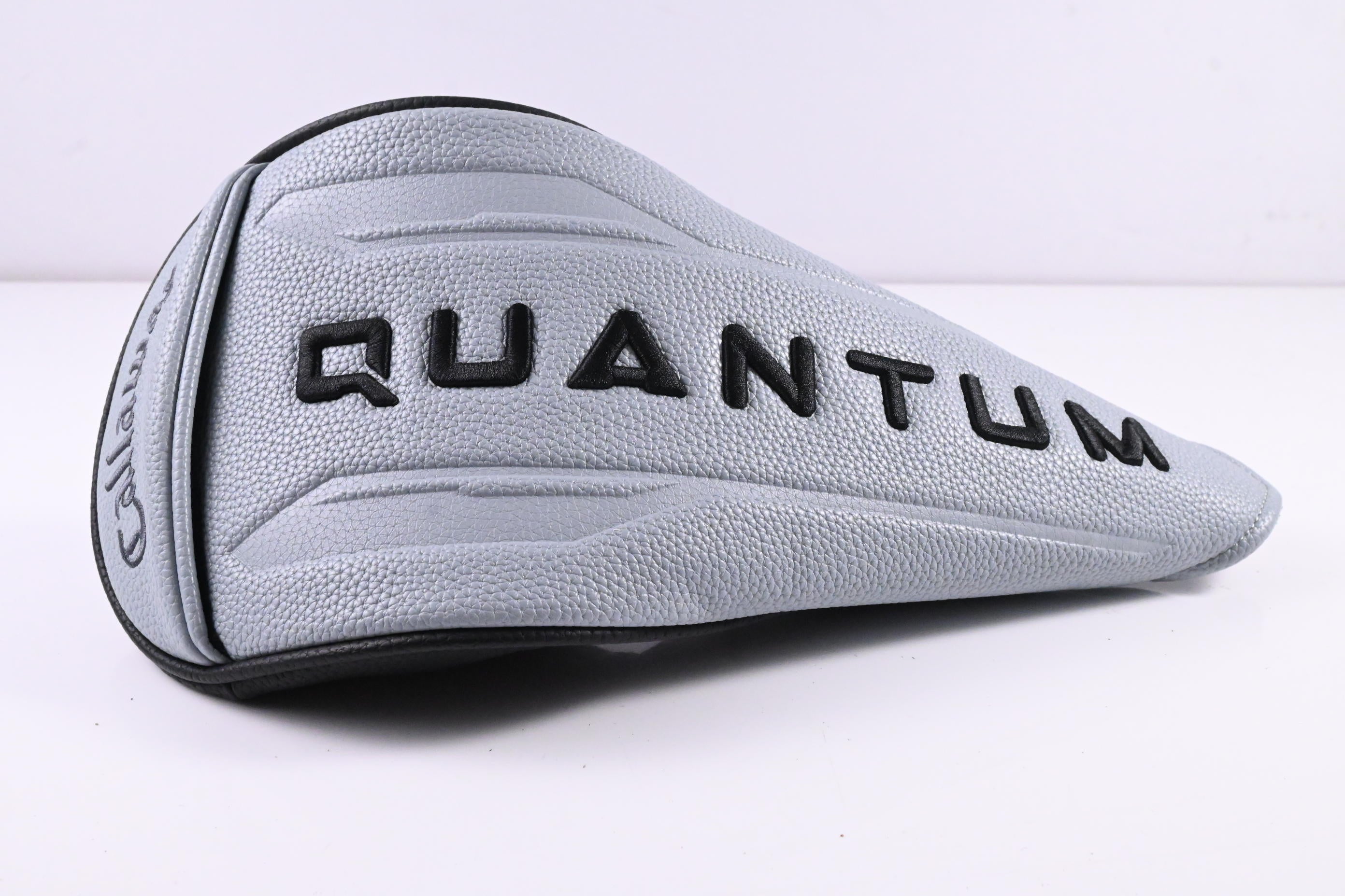 Tour Issue Callaway Quantum TD Driver / 8.5 Degree / Stiff Flex Denali Black 60