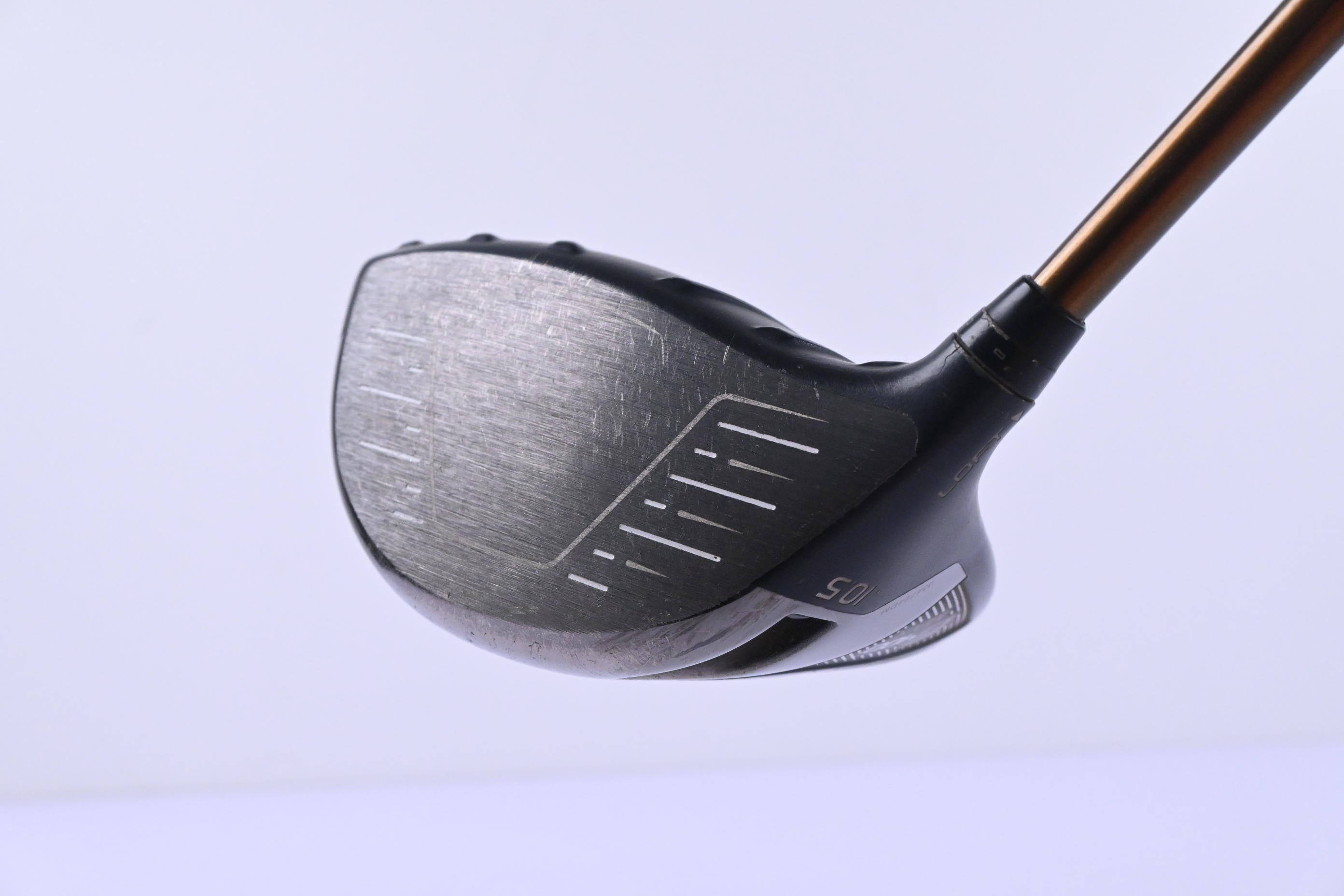 Ping G400 Max Driver / 10.5 Degree / Stiff Flex Ping Alta CB 55 Shaft