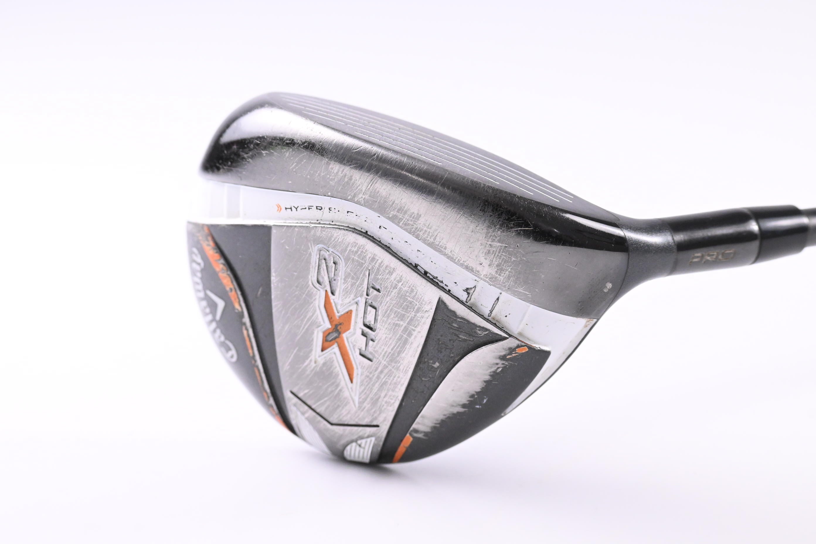 Callaway X2 Hot Pro #3 Wood / 15 Degree / Stiff Flex Aldila Tour Green 75 Shaft