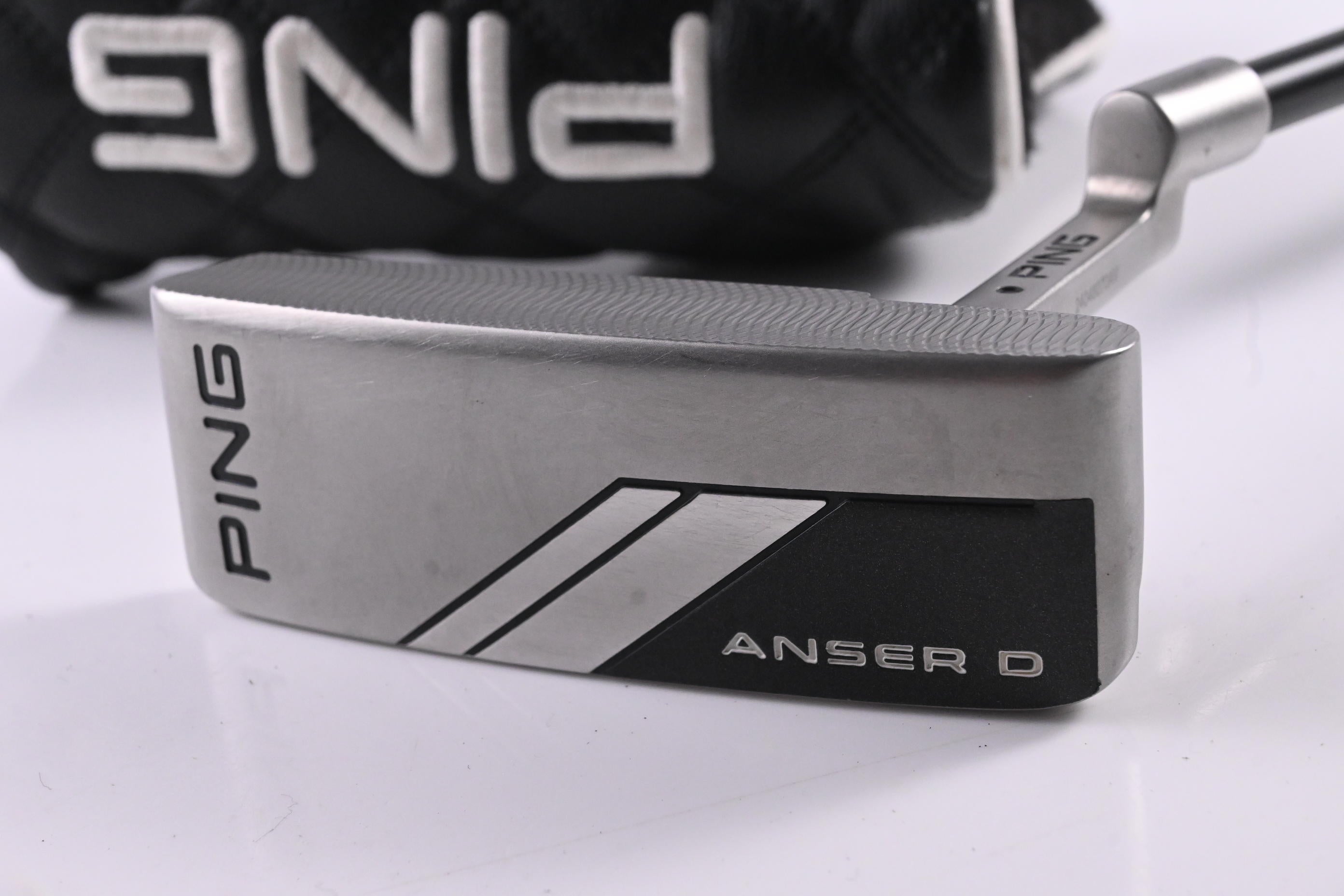 Ping 2024 Anser D Putter / 34 Inch