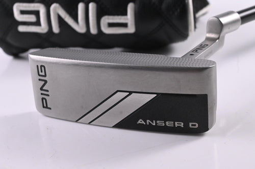 Ping 2024 Anser D Putter / 34 Inch