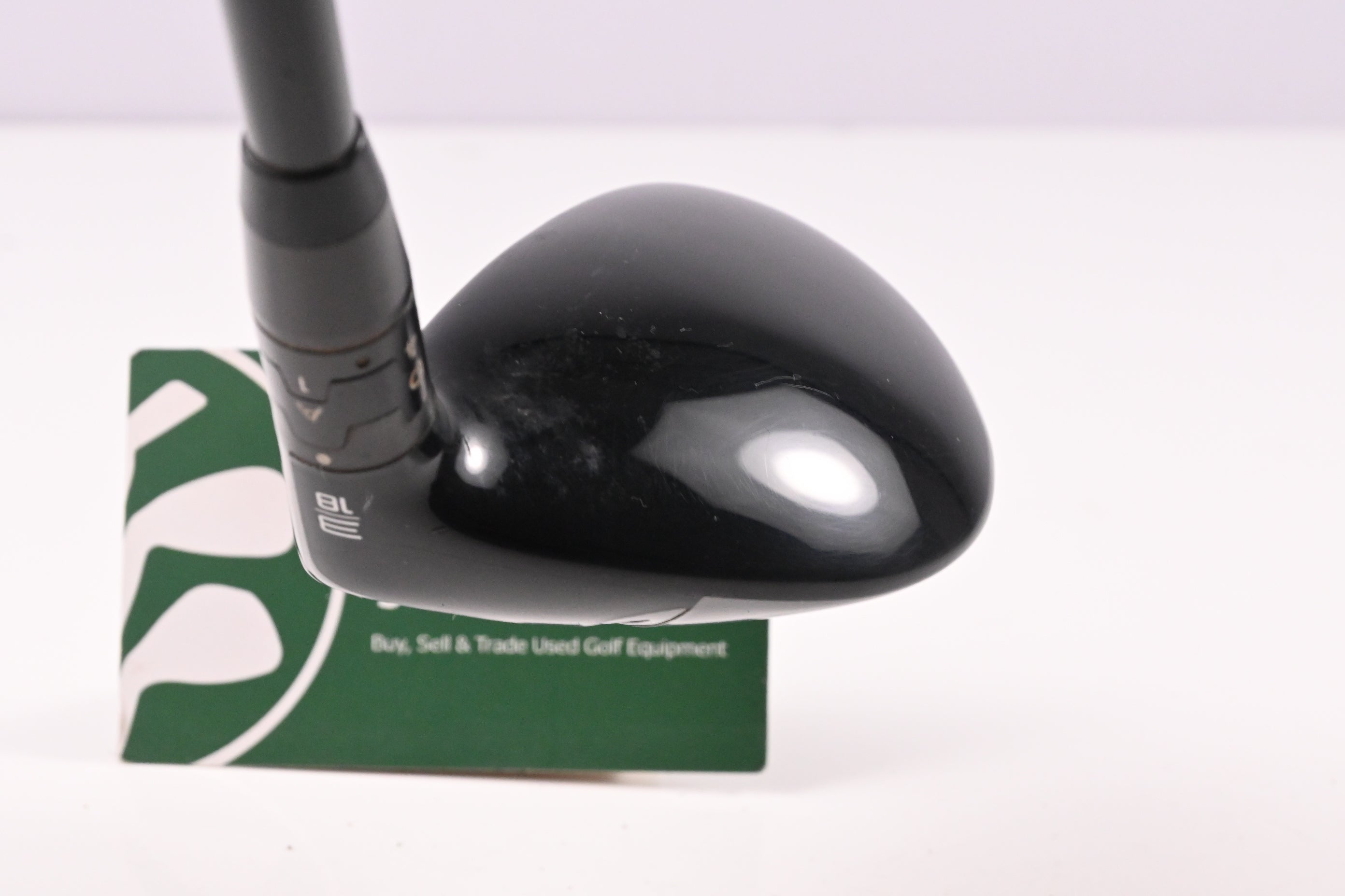 Titleist TSi2 #3 Hybrid / 18 Degree / Regular Flex Tensei AV Raw Blue 65 Shaft