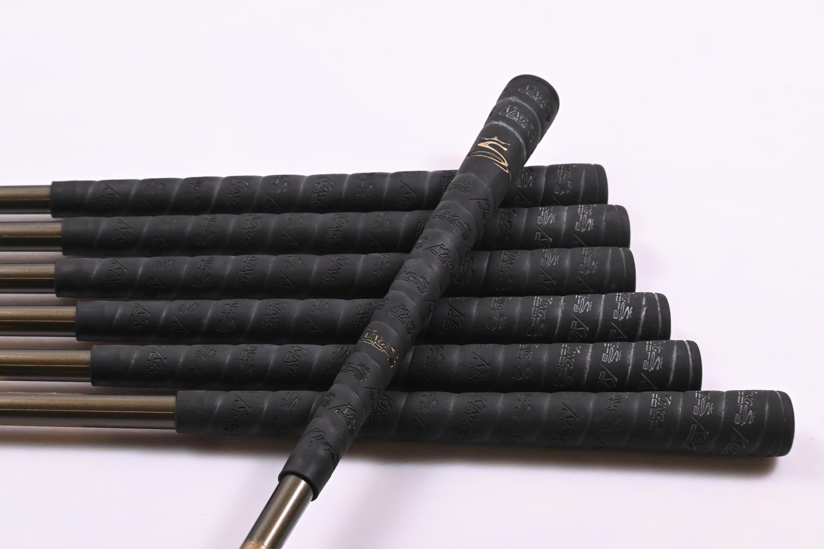 King Cobra Oversize II Senior Irons / 5-PW+SW / Senior Flex IQ System Shafts