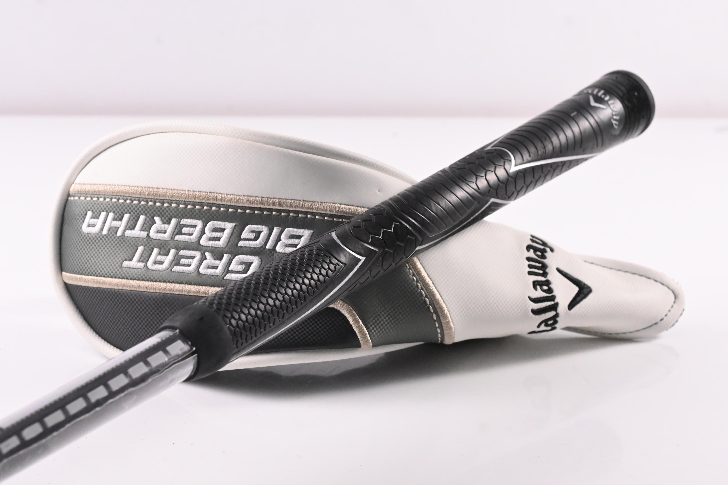 Callaway Great Big Bertha 2023 #3 Hybrid / 18 Degree / Senior Flex Helium NC 60