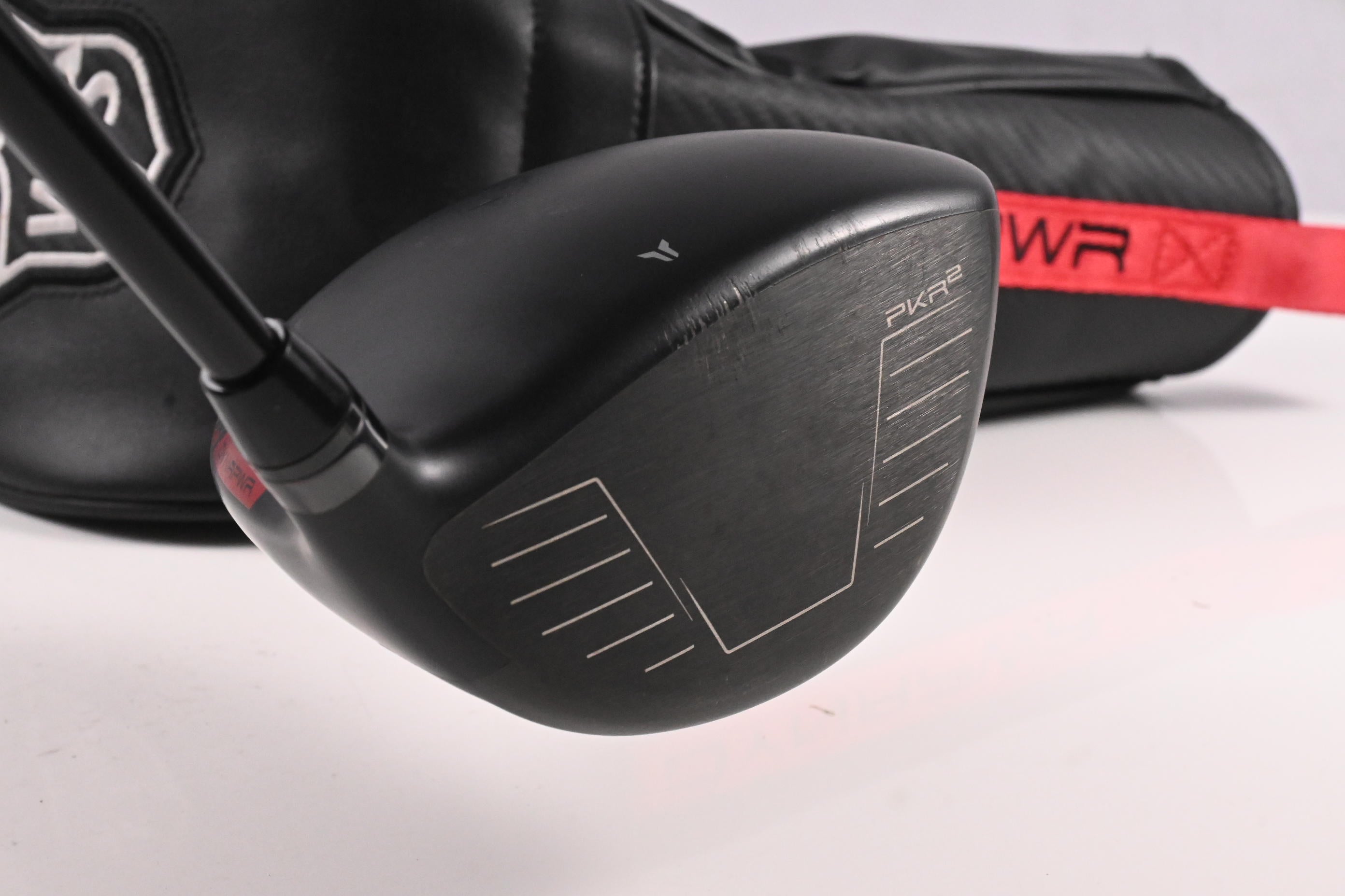 Left Hand Wilson Dynapower 2023 Driver / 10.5 Degree / Regular Flex HZRDUS Shaft