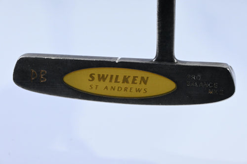 Swilken St Andrews DB Putter / 35 Inch
