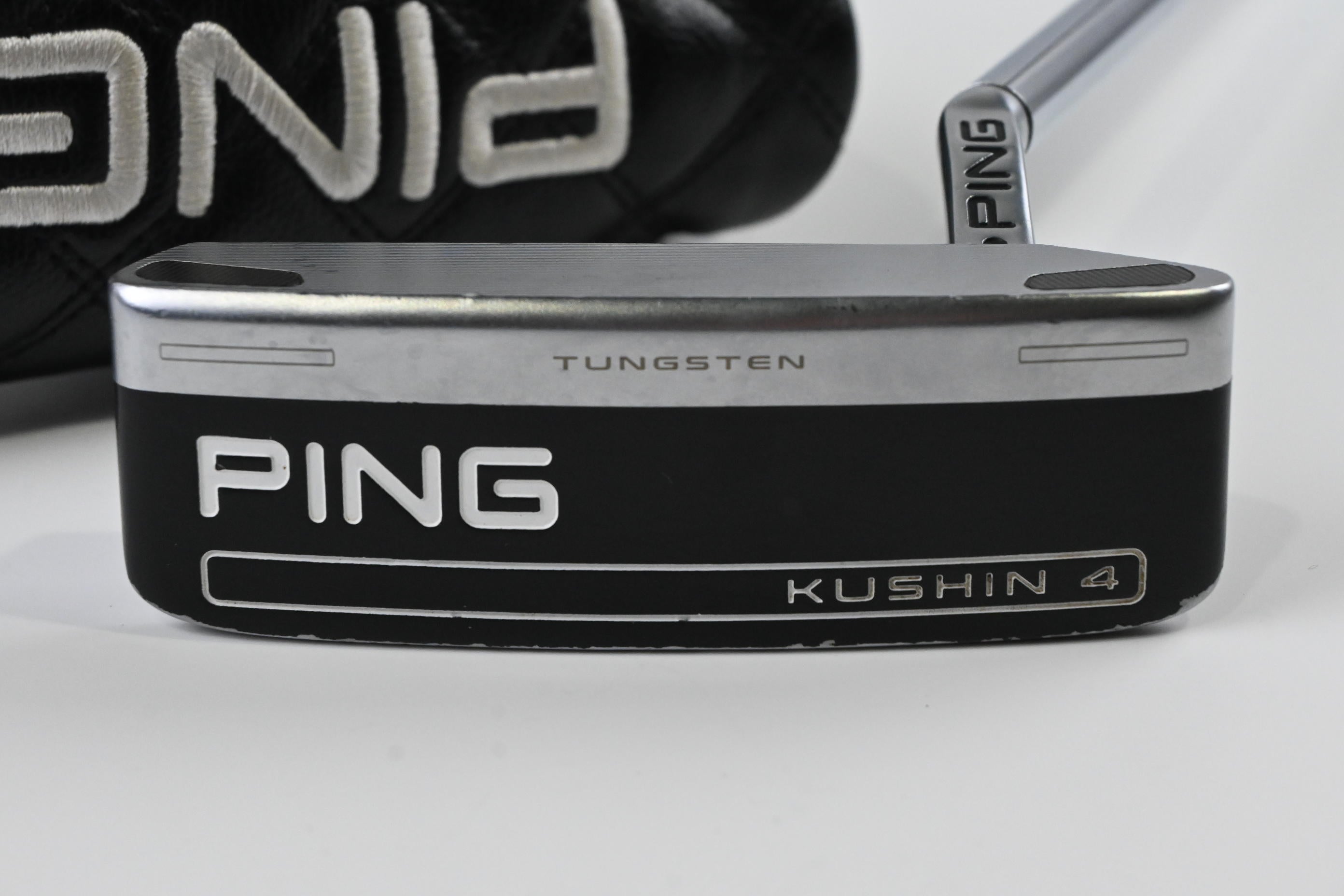 Ping 2023 Kushin 4 Putter / 34 Inch