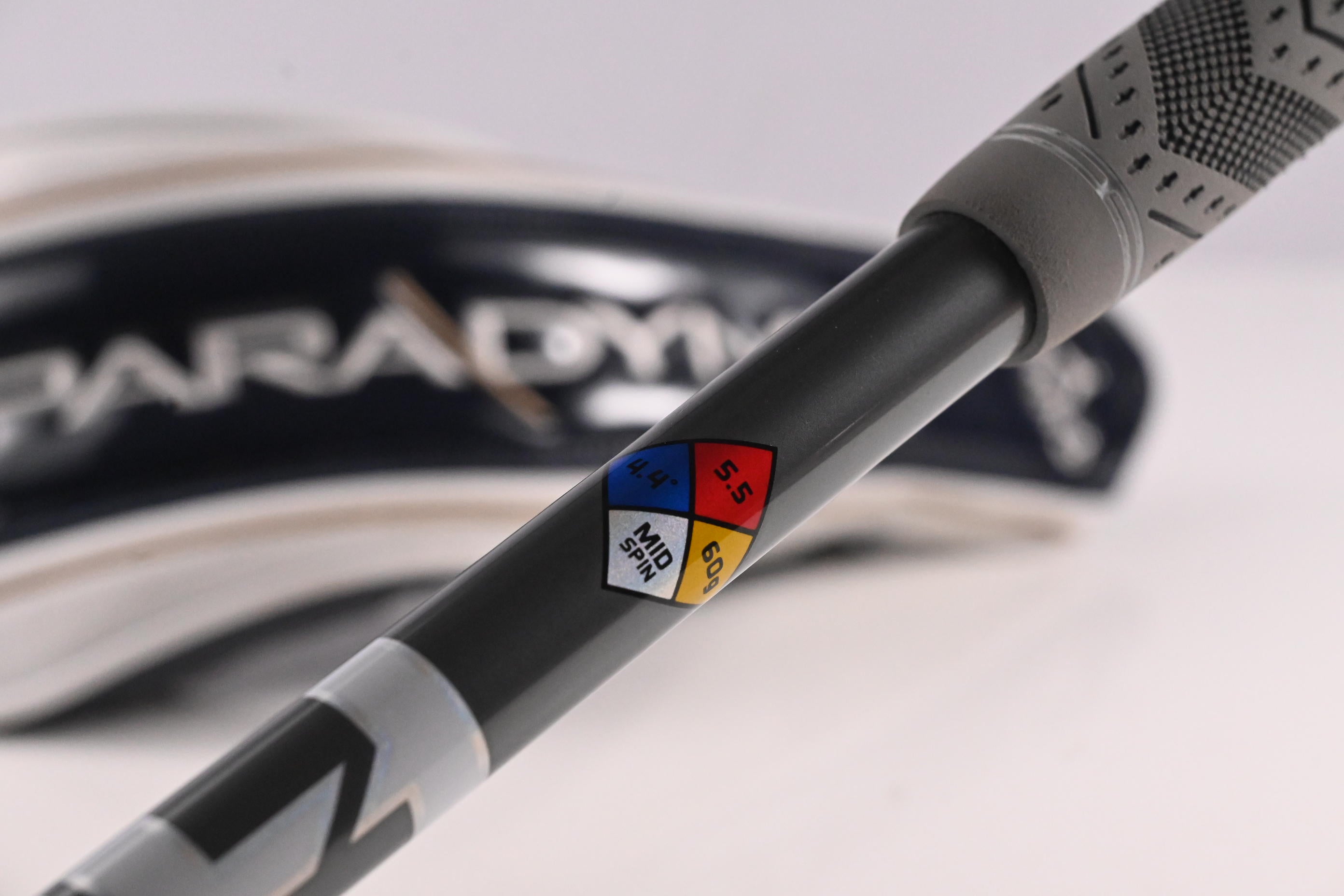 Callaway Paradym X #3 Wood / 15 Degree / Regular Flex Hzrdus Gen4 Silver 60