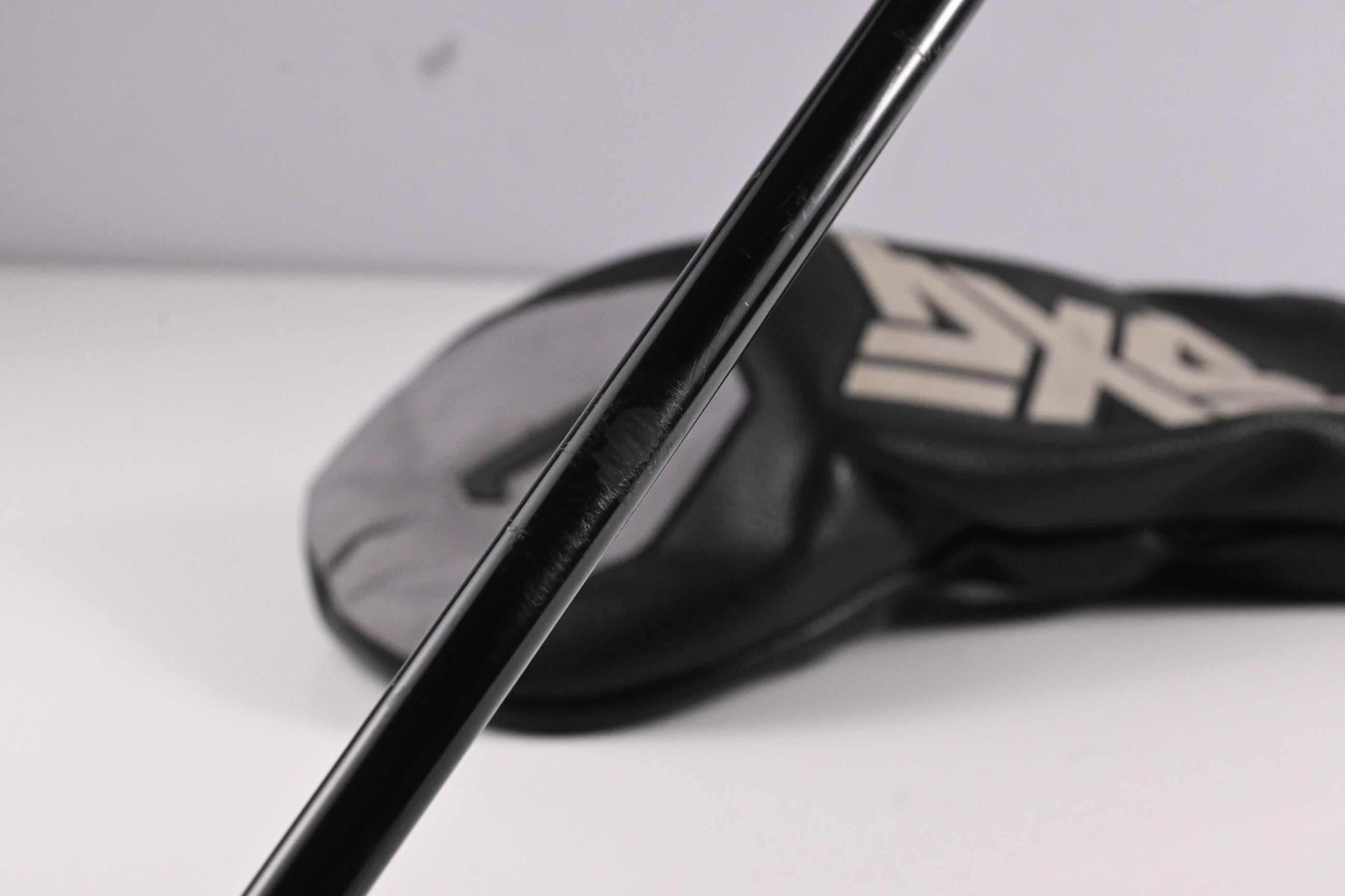 PXG 0811 XF Gen4 Driver / 10.5 Degree / Stiff Flex HZRDUS RDX Smoke Black 60
