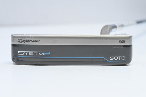 Taylormade SYSTM2 SOTO 92 Putter / 34 Inch