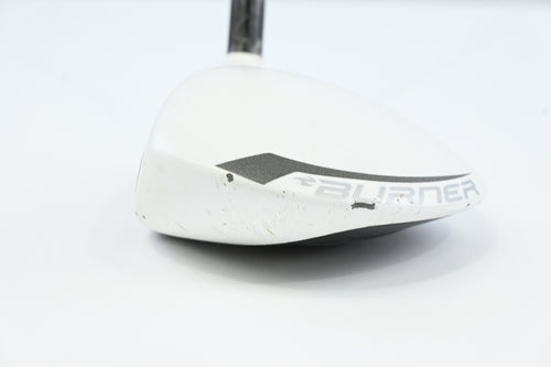 Left Hand Taylormade Burner Superfast 2.0 #3 Wood / 15 Degree / Regular Flex