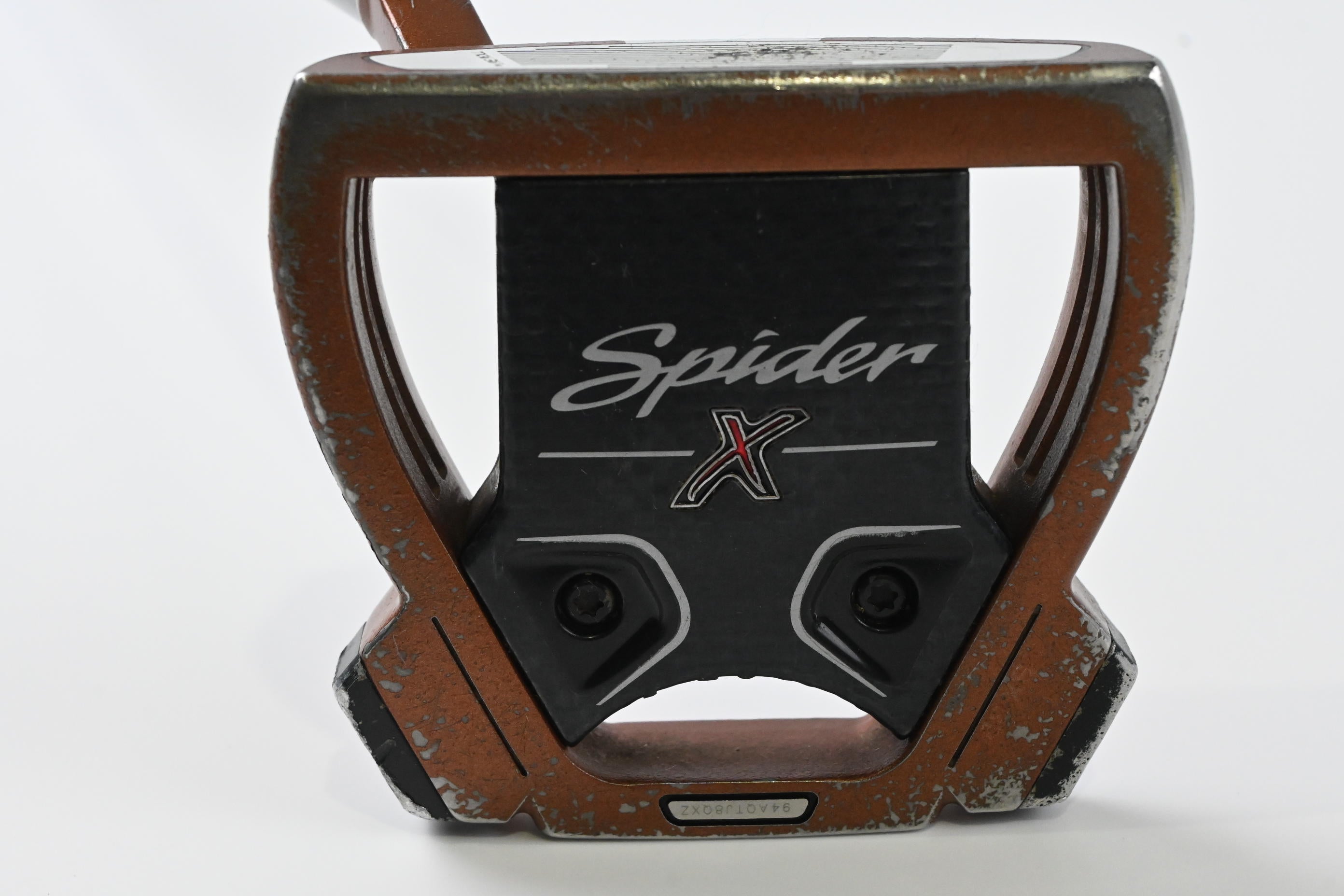 Left Hand Taylormade Spider X Short Slant Putter / 34 Inch