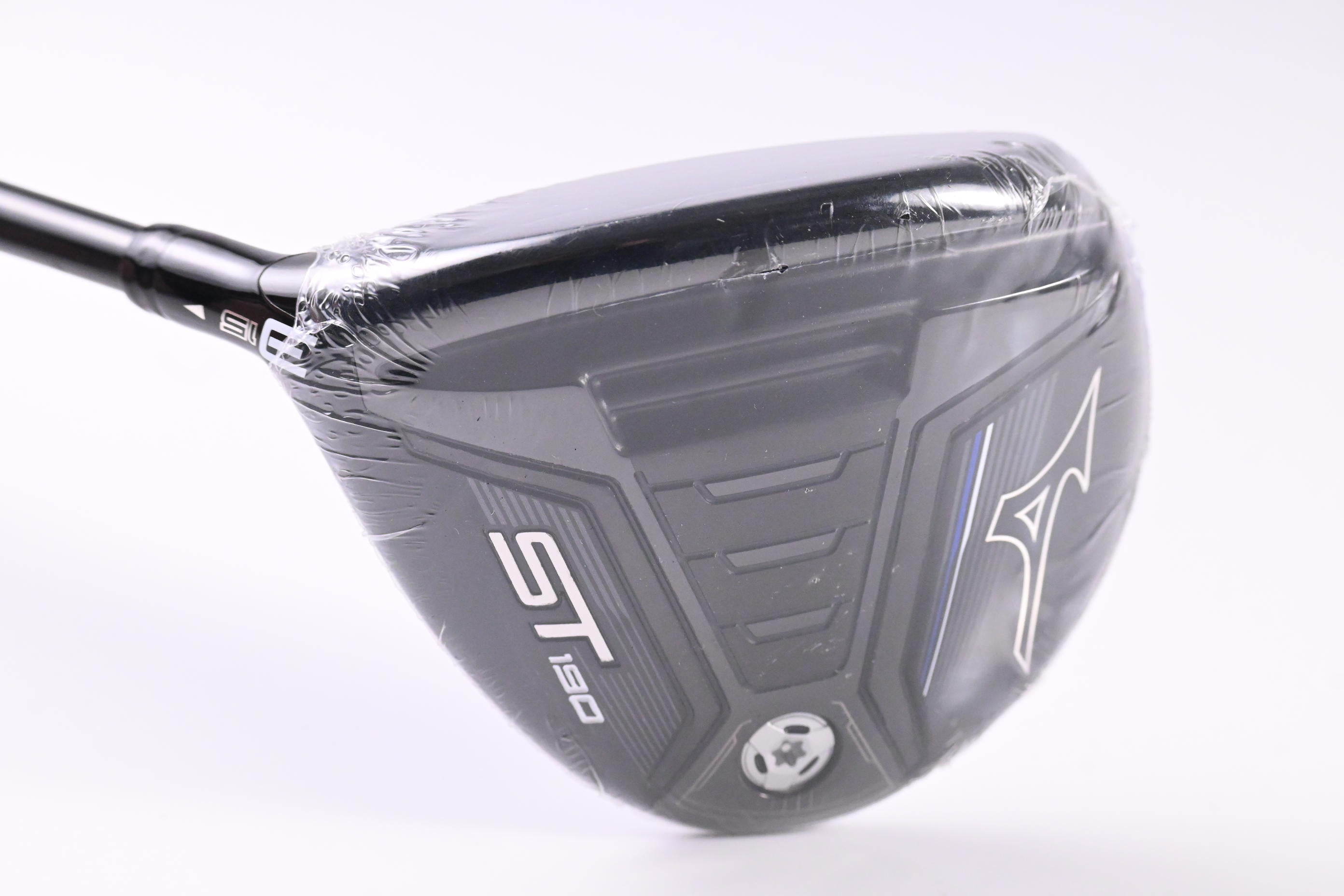 Left Hand Mizuno ST190 #3 Wood / 15 Degree / Regular Flex HZRDUS Smoke RDX Red