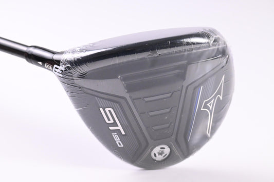 Left Hand Mizuno ST190 #3 Wood / 15 Degree / Regular Flex HZRDUS Smoke RDX Red