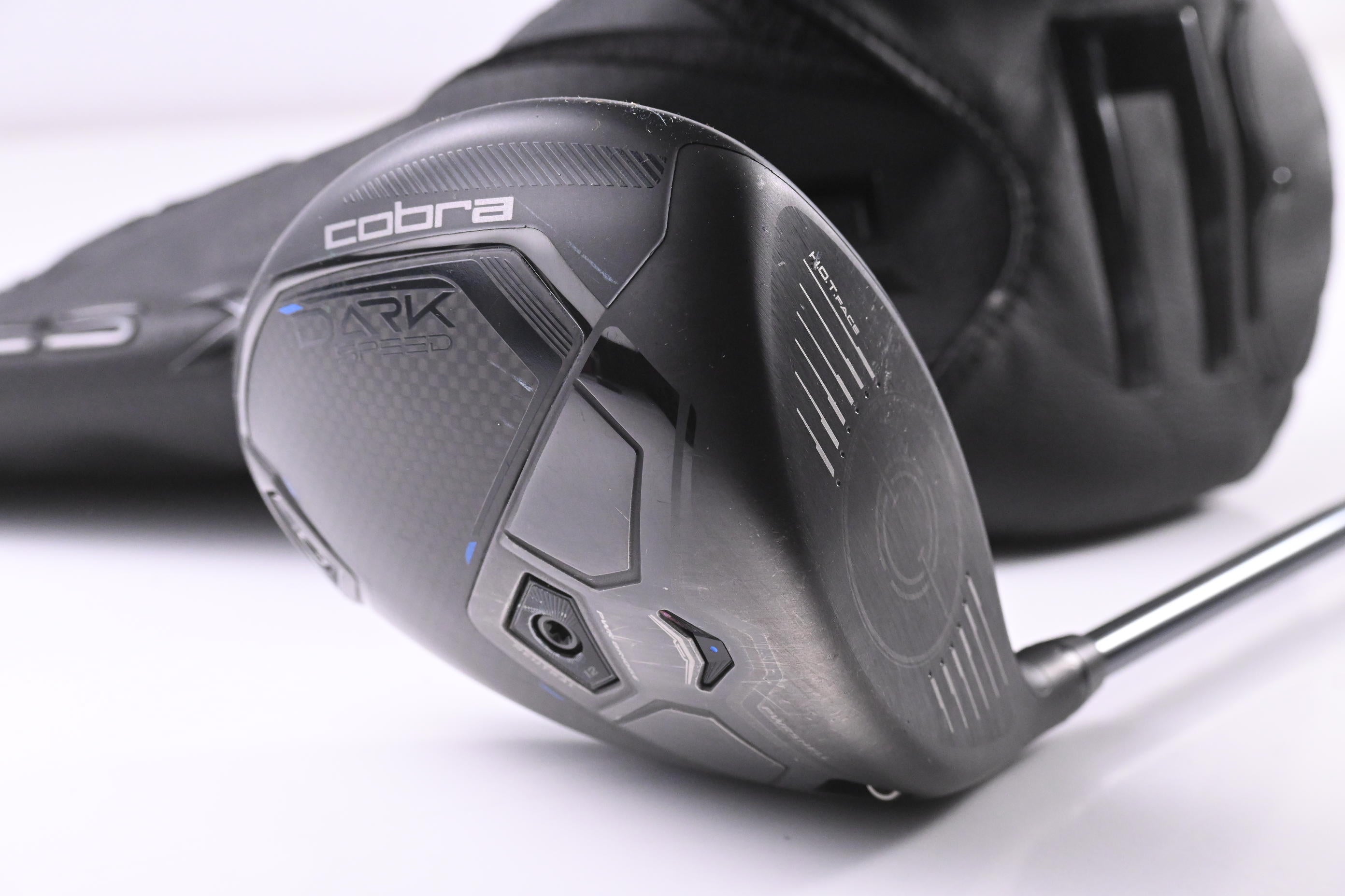 Cobra Darkspeed X Driver / 9 Degree / Stiff Flex UST Mamiya Lin-Q M40X Shaft
