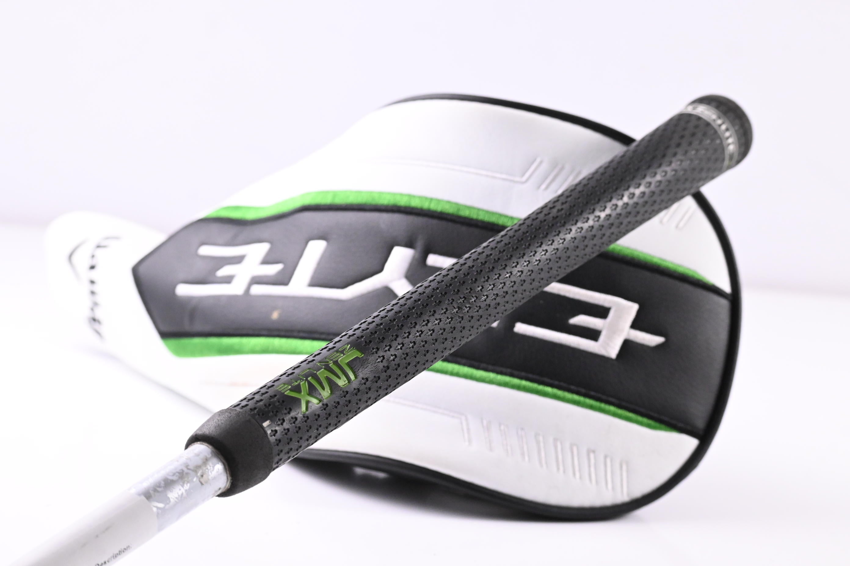 Callaway Elyte Driver / 9 Degree / Stiff Flex Project X Denali Charcoal 60 Shaft