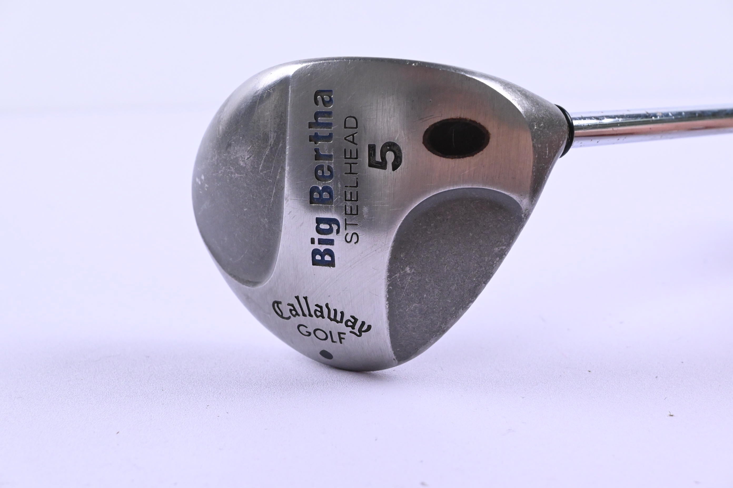 Callaway Big Bertha 2004 #5 Wood / 19 Degree / Regular Flex Memphis 98 Shaft
