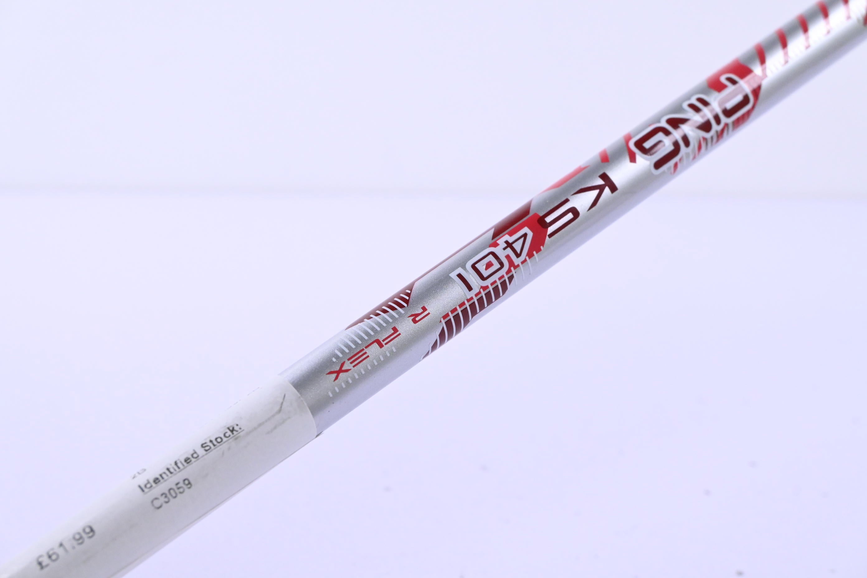 Ping Karsten Combo 2014 #4 Hybrid / 22 Degree / Regular Flex Ping KS 401 Shaft
