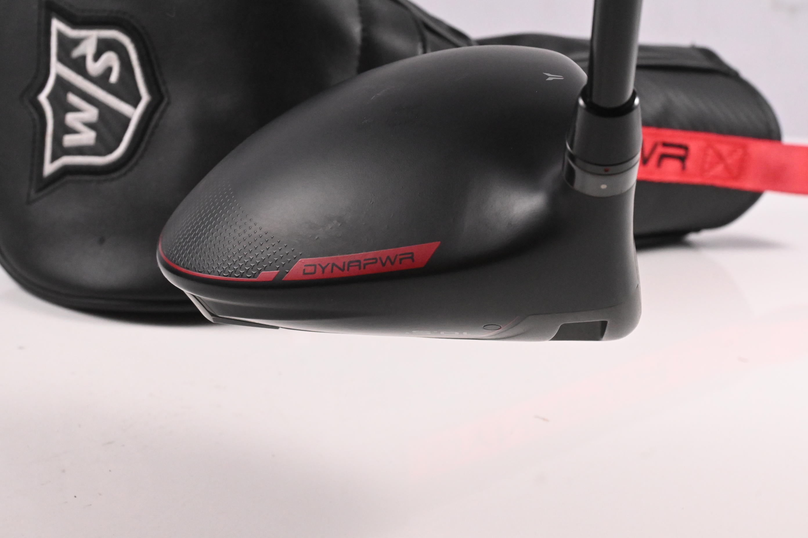 Left Hand Wilson Dynapower 2023 Driver / 10.5 Degree / Regular Flex HZRDUS Shaft