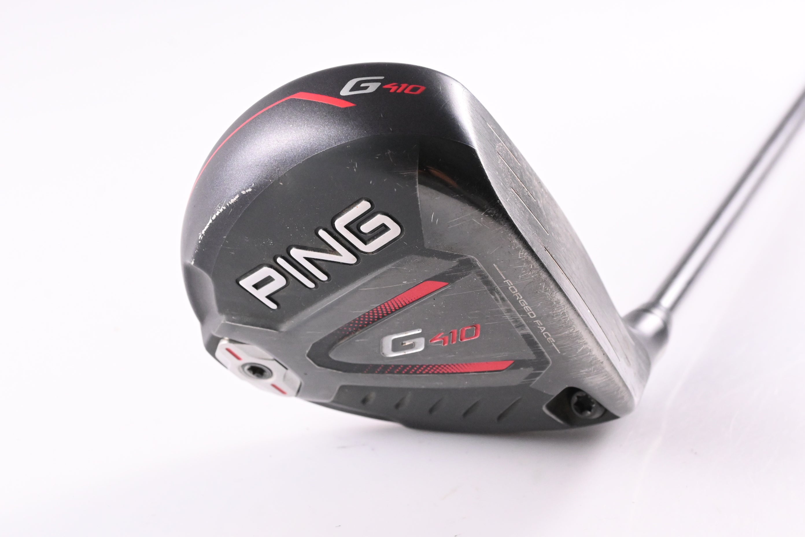 Ping G410 #3 Wood / 14.5 Degree / X-Flex Evenflow Black 85 Shaft