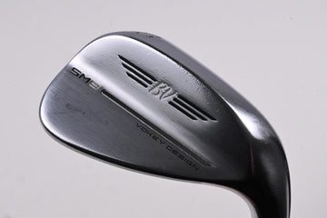 Titleist Vokey SM9 Gap Wedge / 50 Degree / Stiff Flex AMT Black S300 Shaft