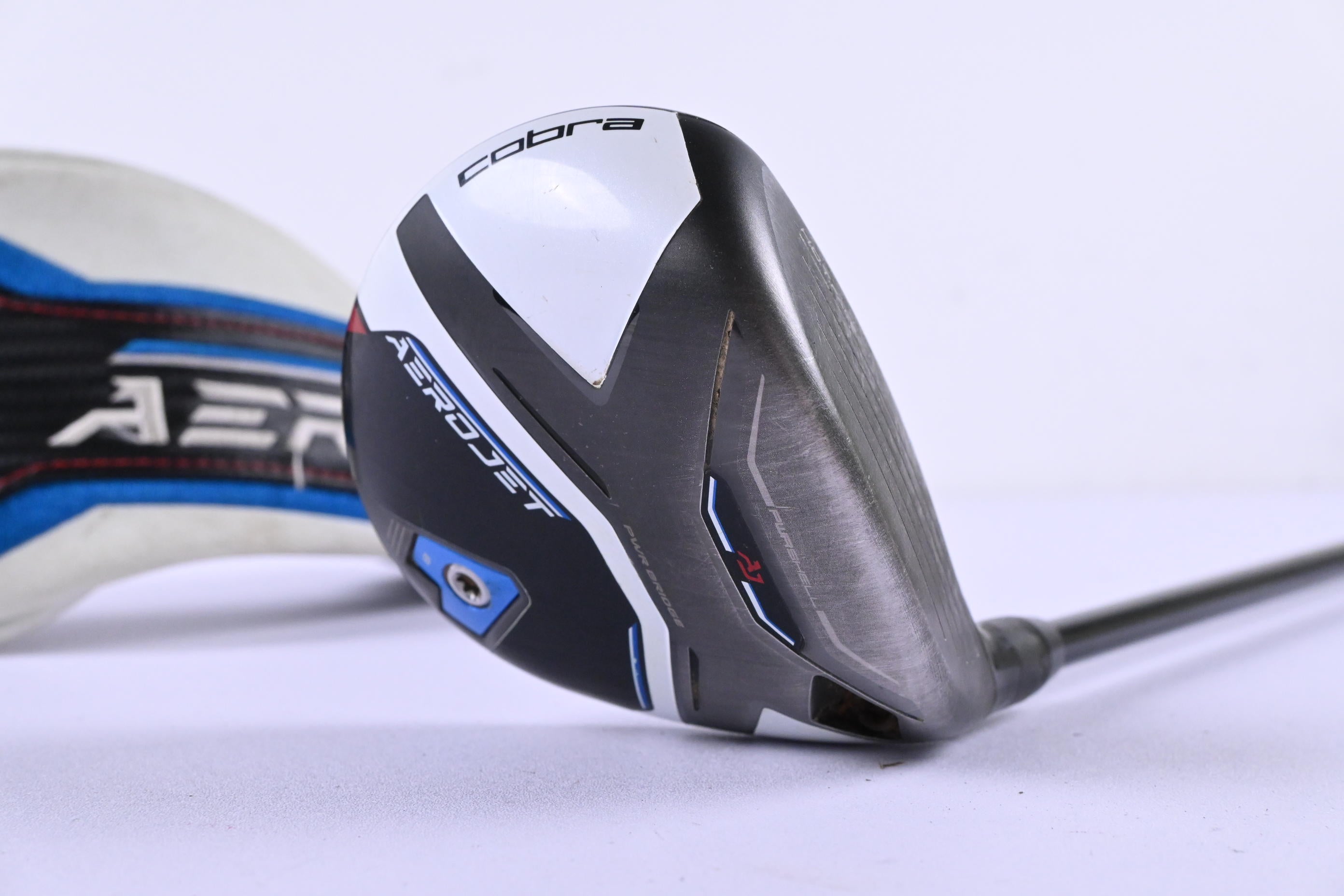 Cobra Aerojet #5 Wood / 18 Degree / Stiff Flex Kai'li Blue 60 Shaft